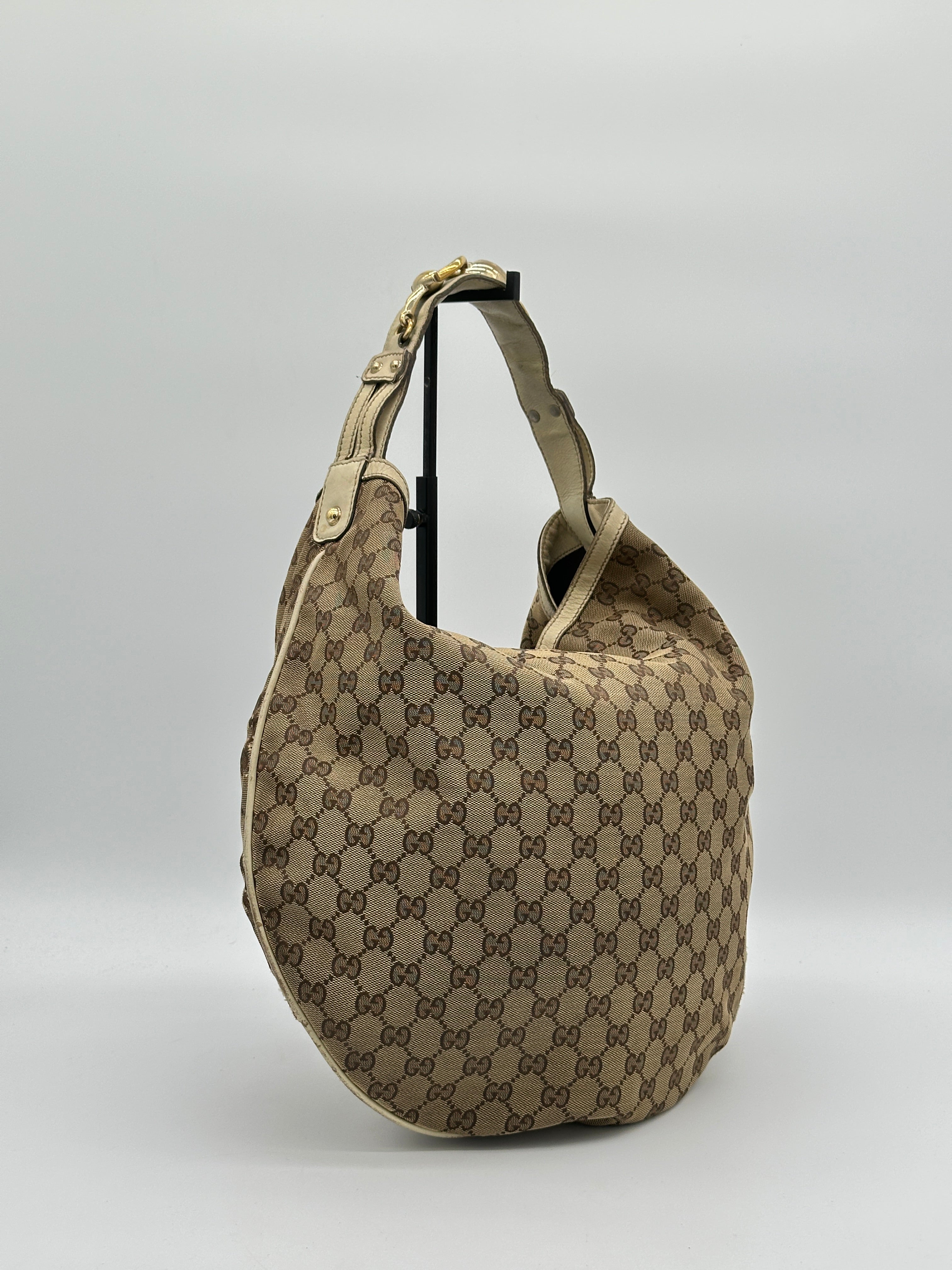 Gucci Horsebit Hobo