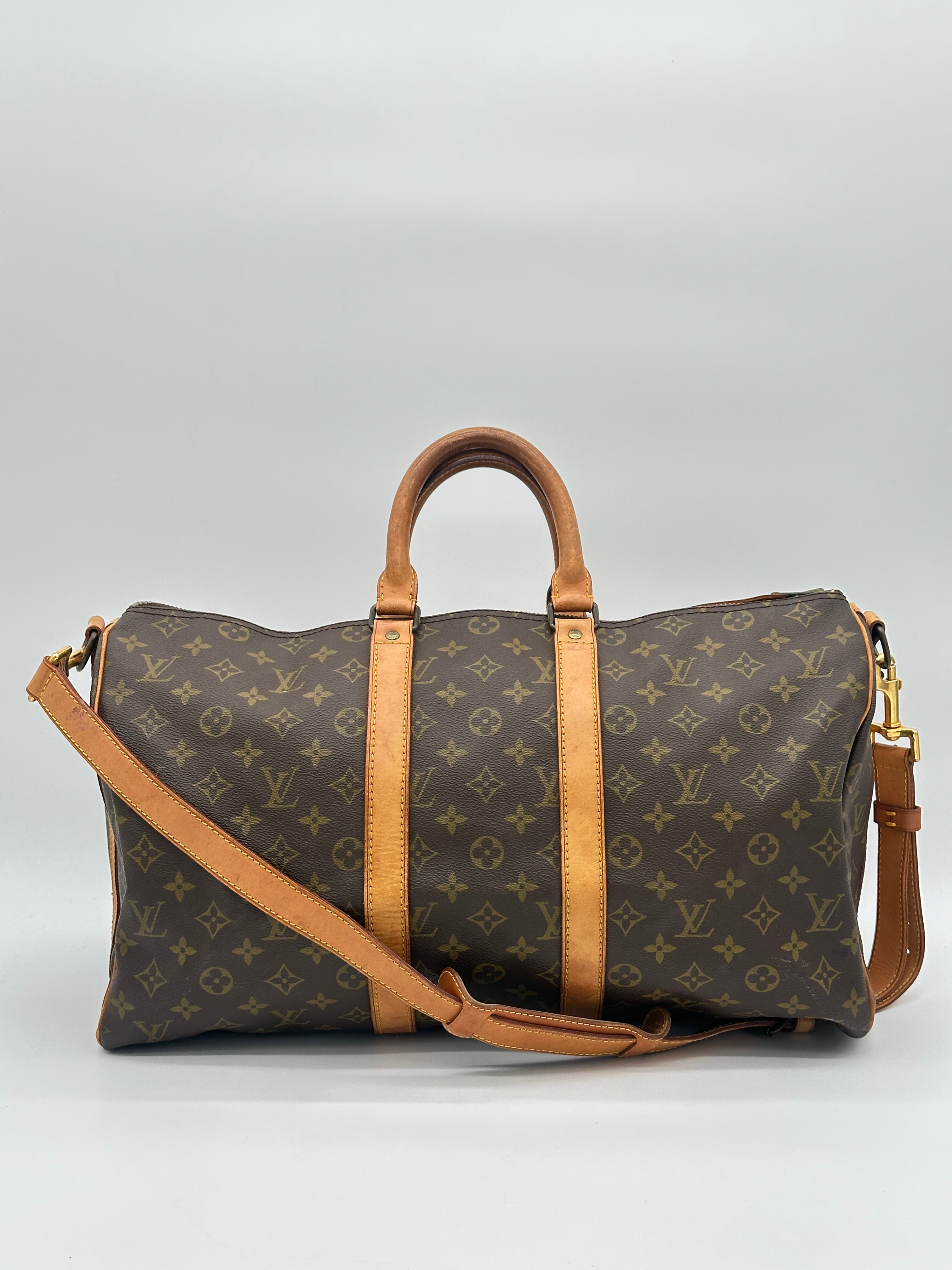 Louis Vuitton Keepall 45 Bandoulière