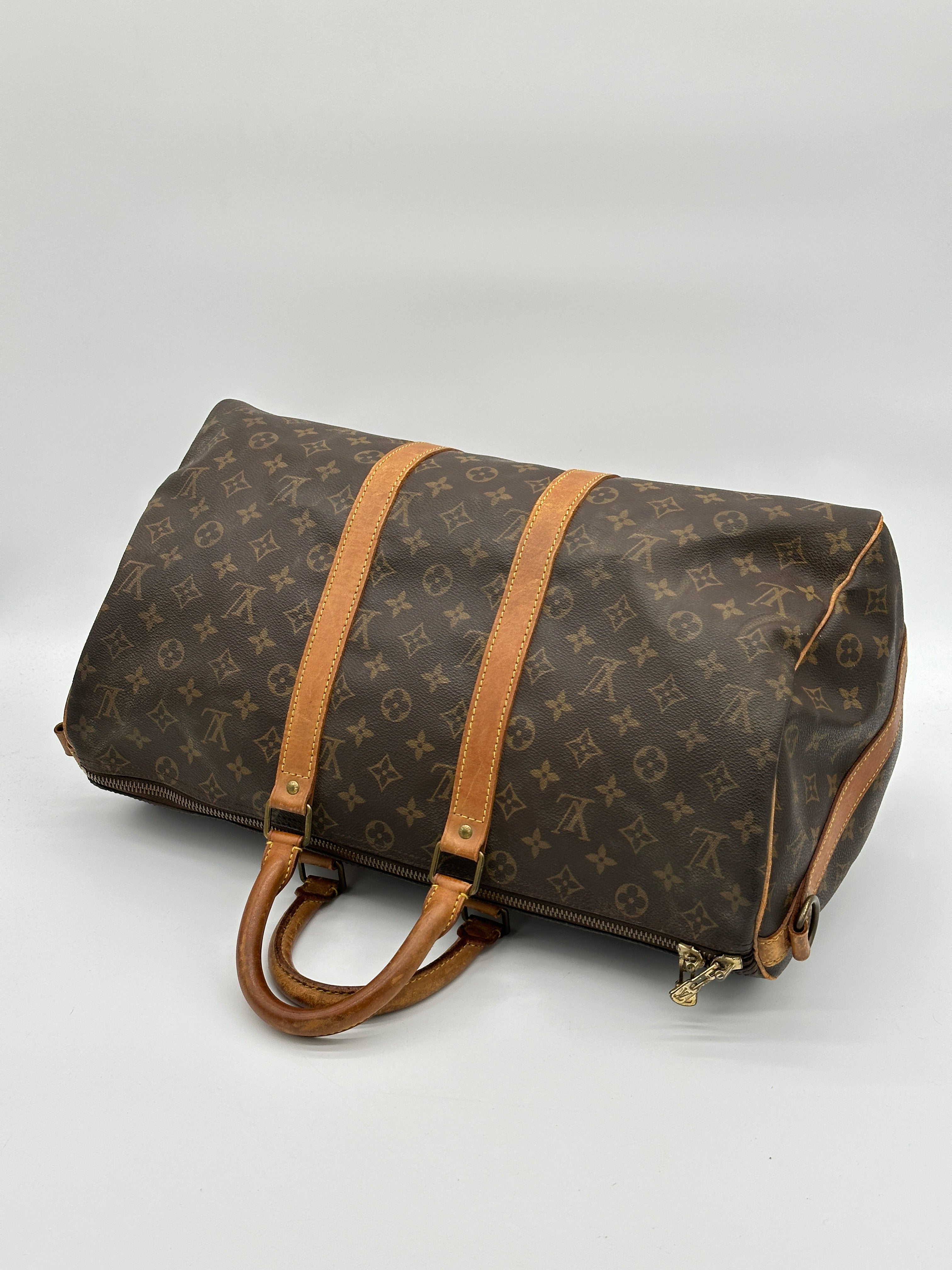 Louis Vuitton Keepall Bandouliere 45