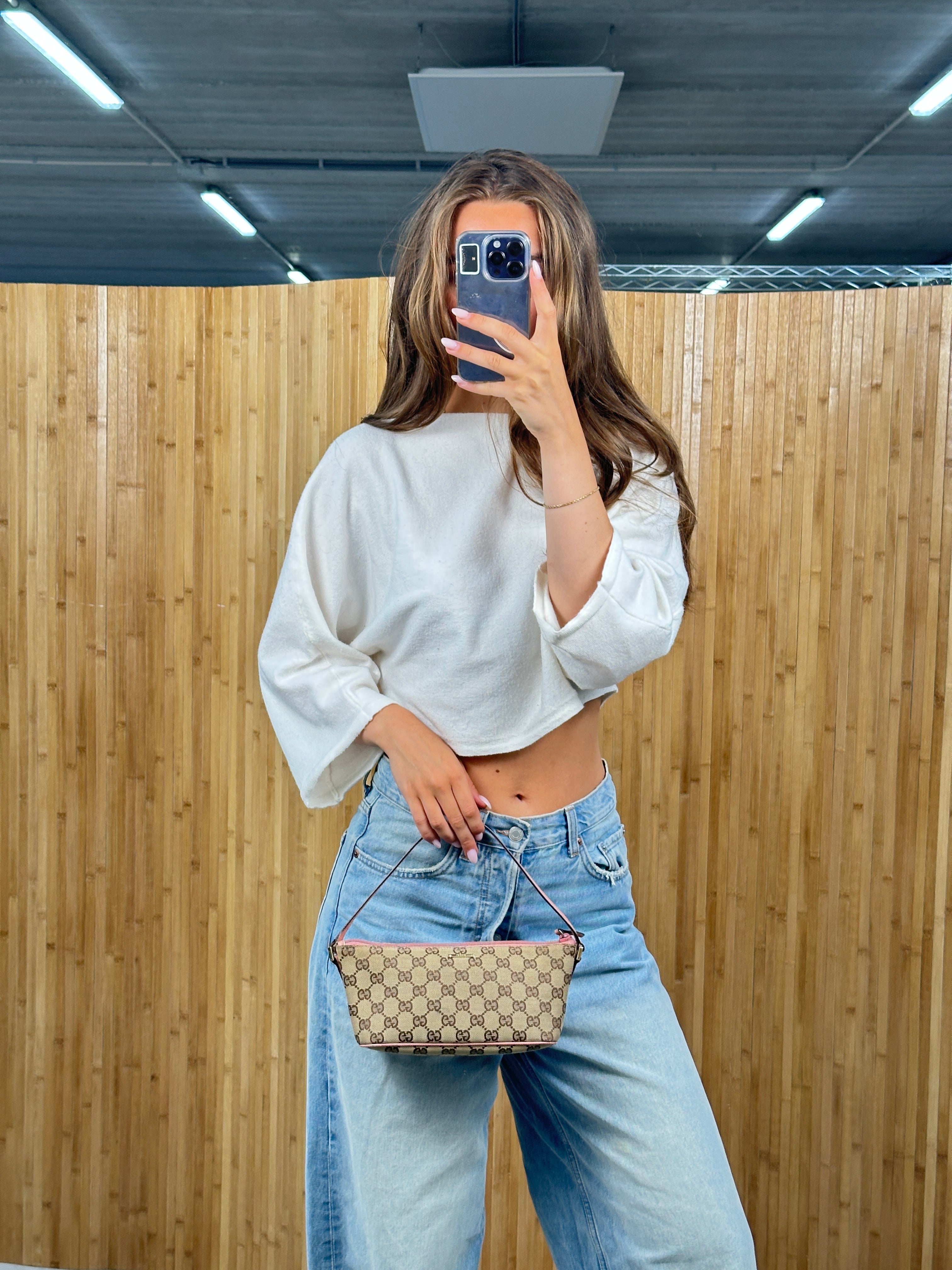 Gucci Boat Bag
