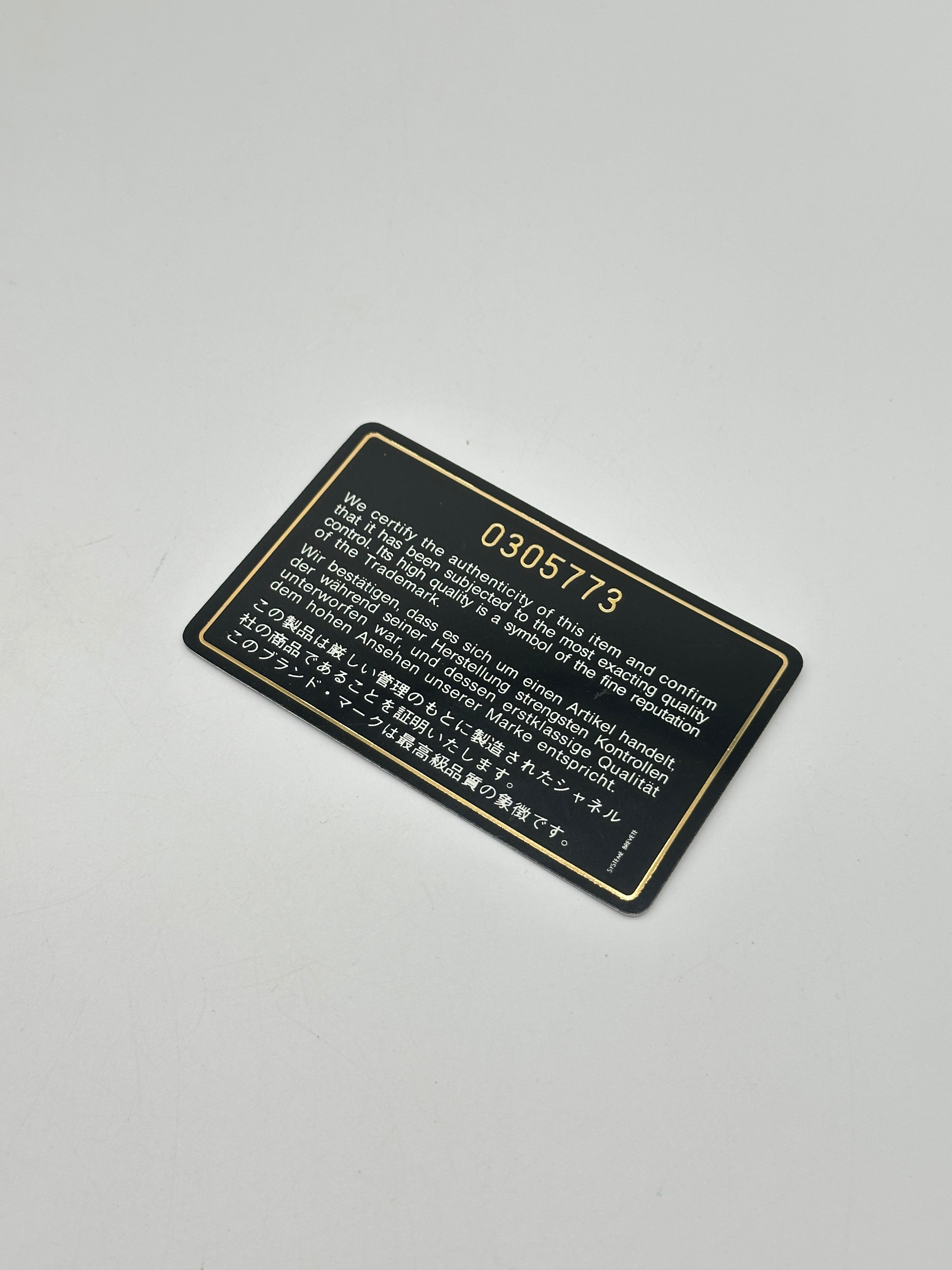 Chanel Half Moon Single Flap