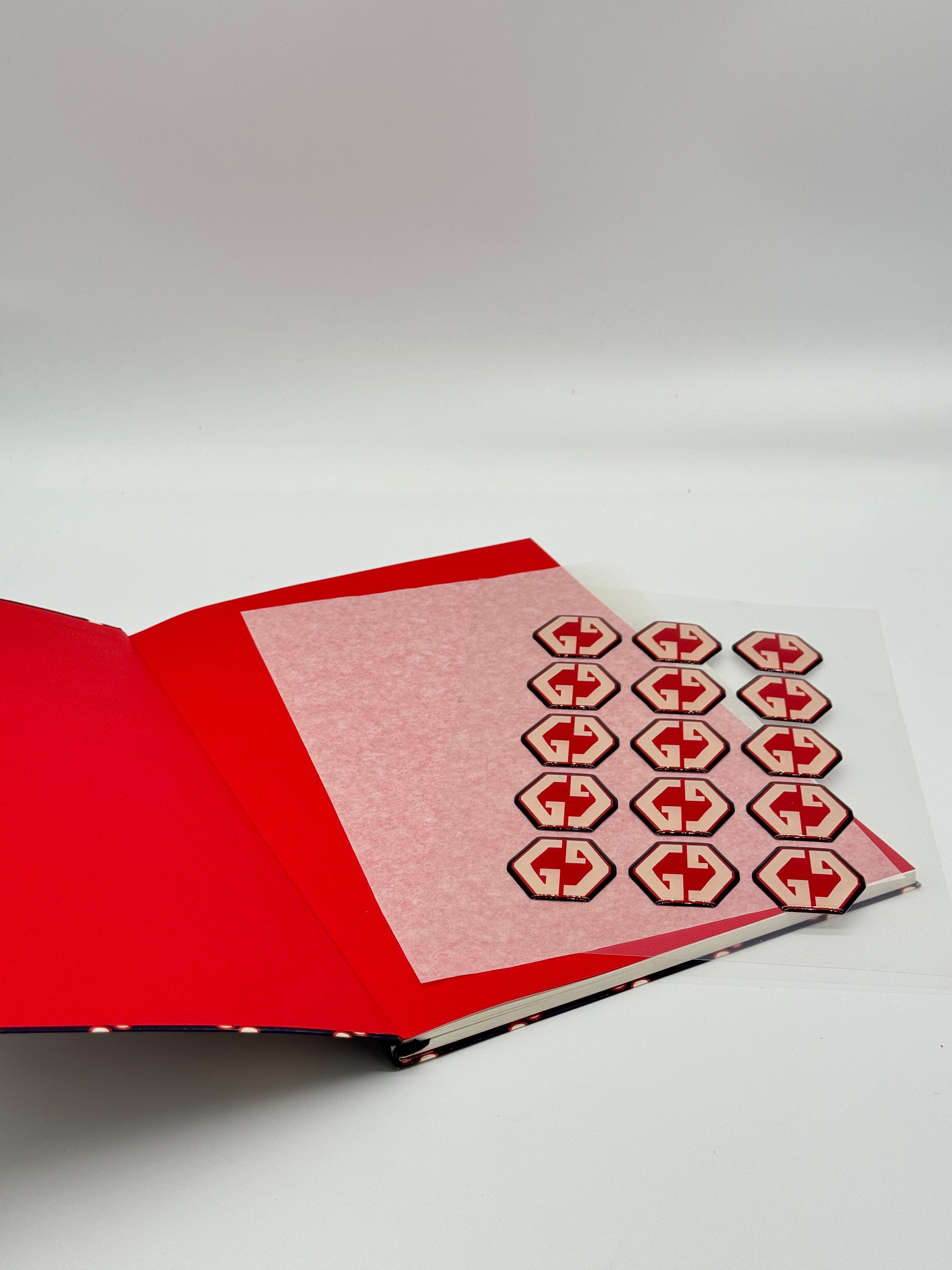 Gucci Notebook