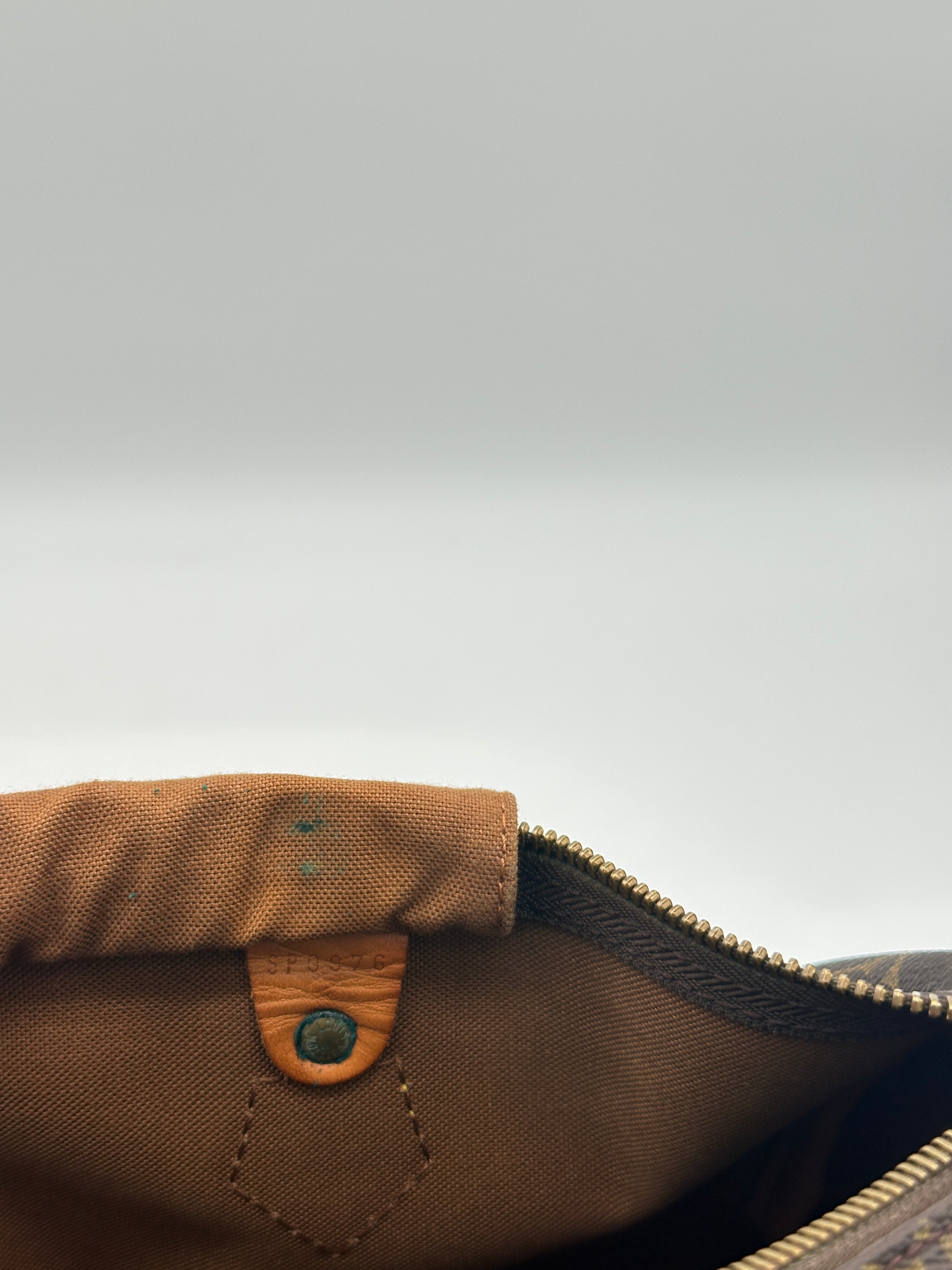 Louis Vuitton Speedy 35