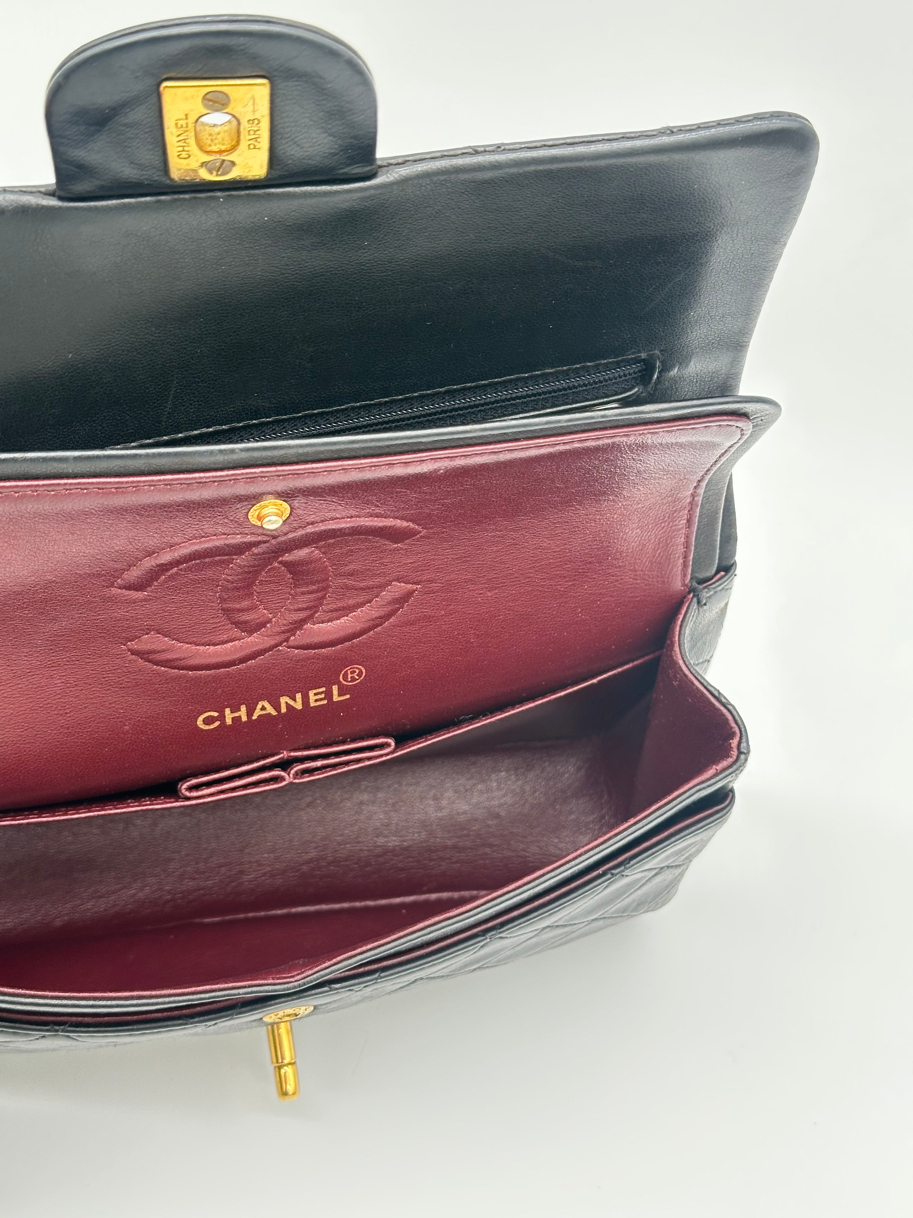 Chanel Classic Double Flap Small