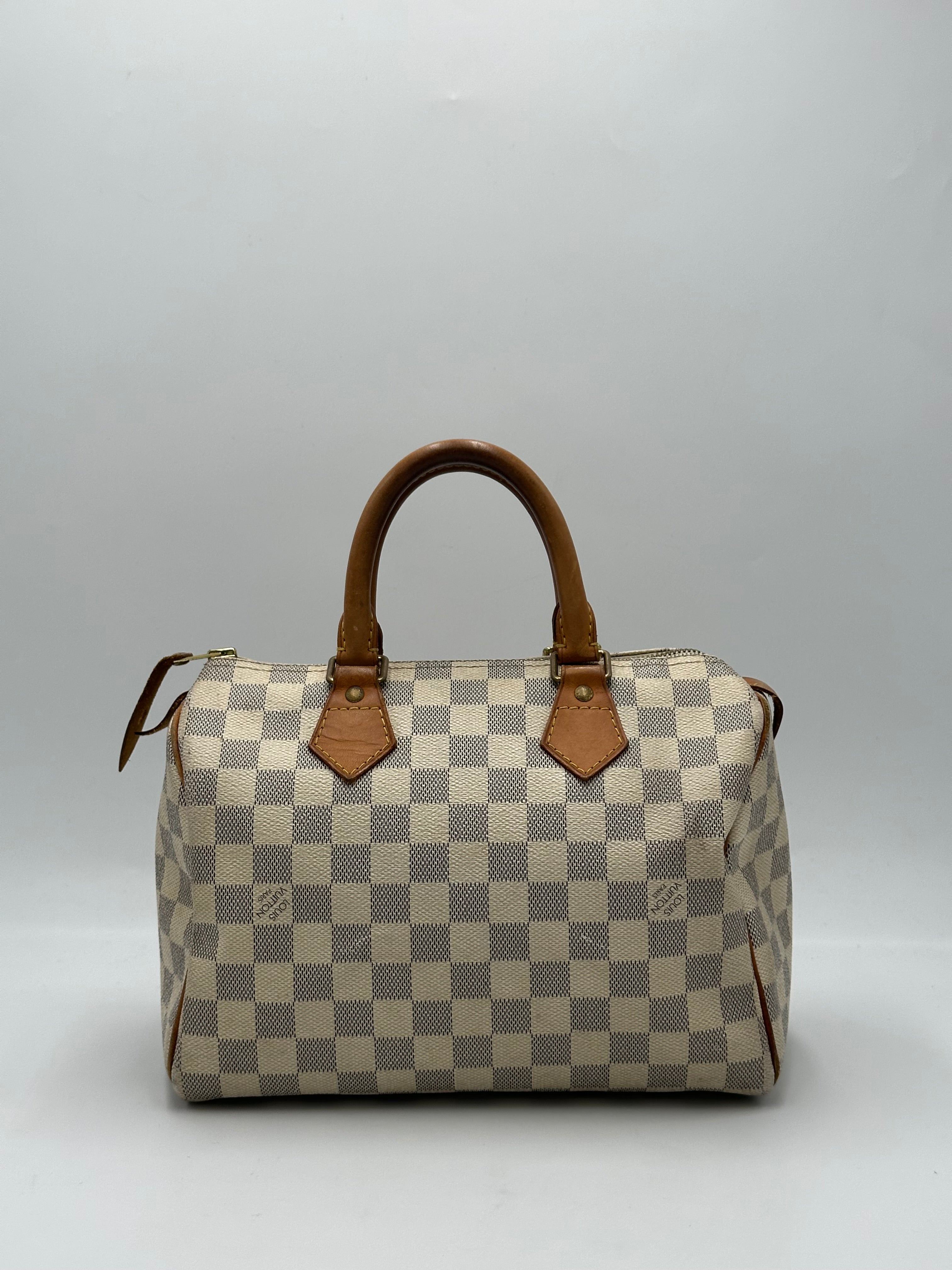 Louis Vuitton Speedy 25