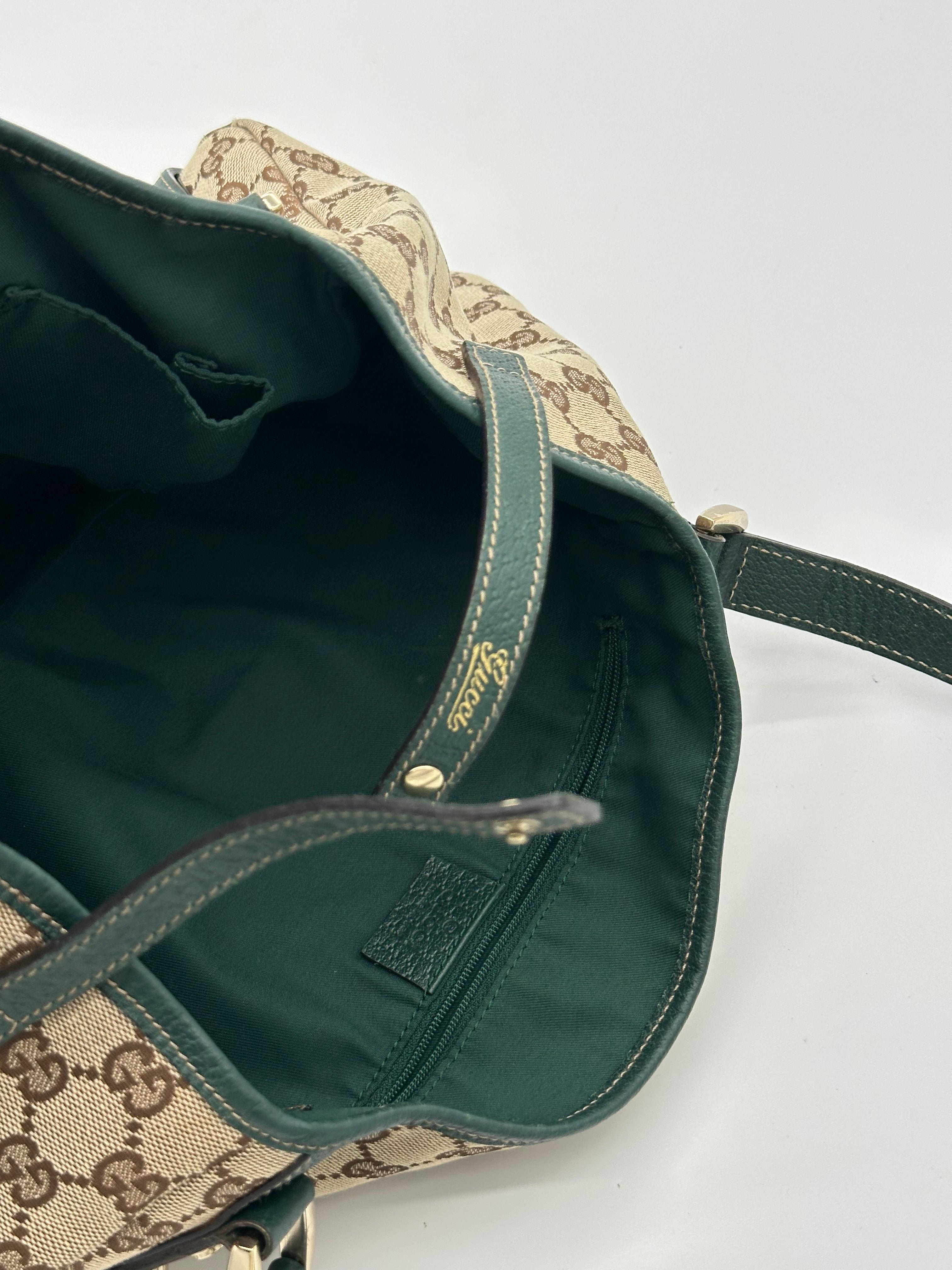 Gucci Abbey Tote Bag