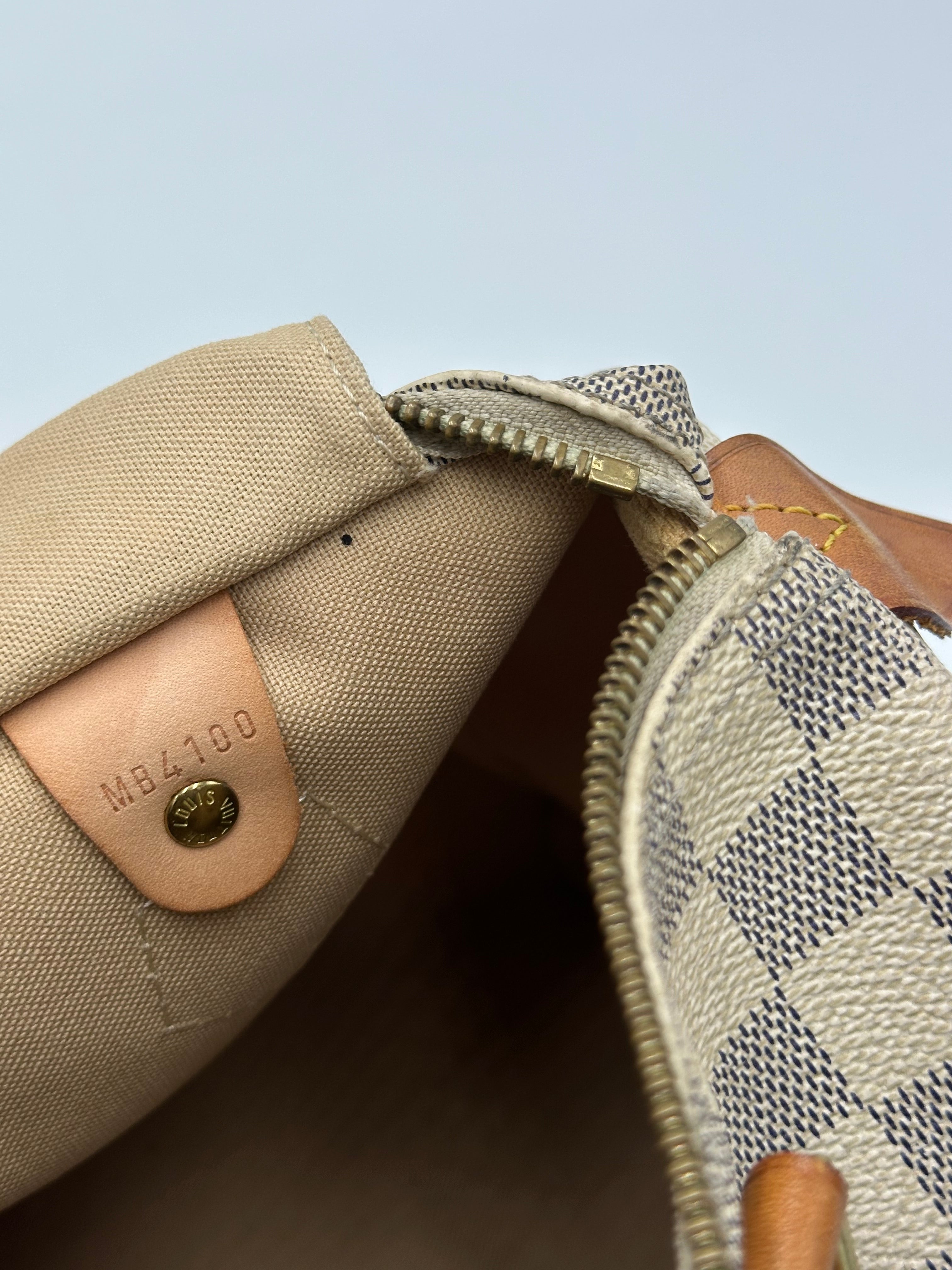 Louis Vuitton Speedy 25
