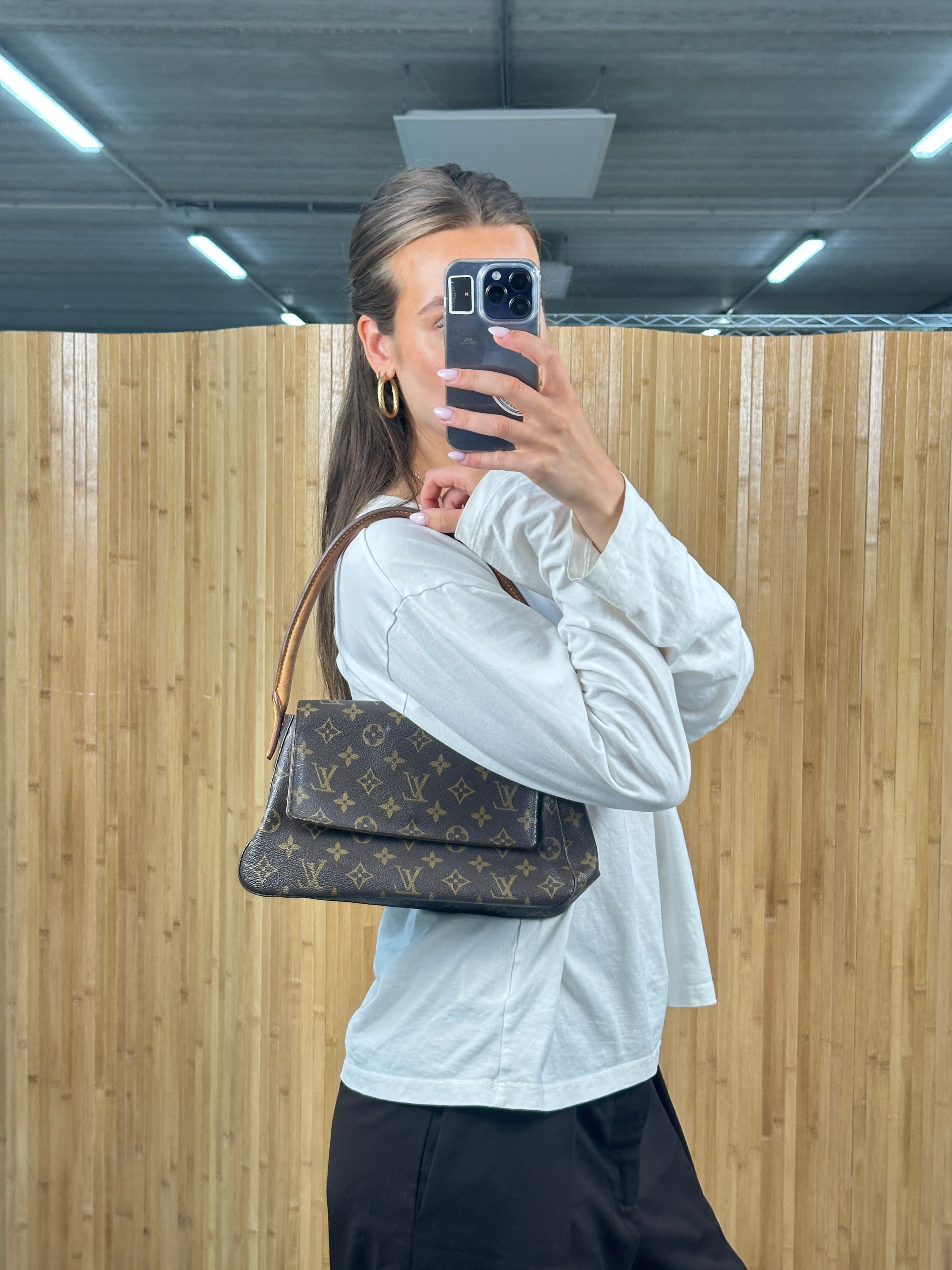 Louis Vuitton Mini Looping