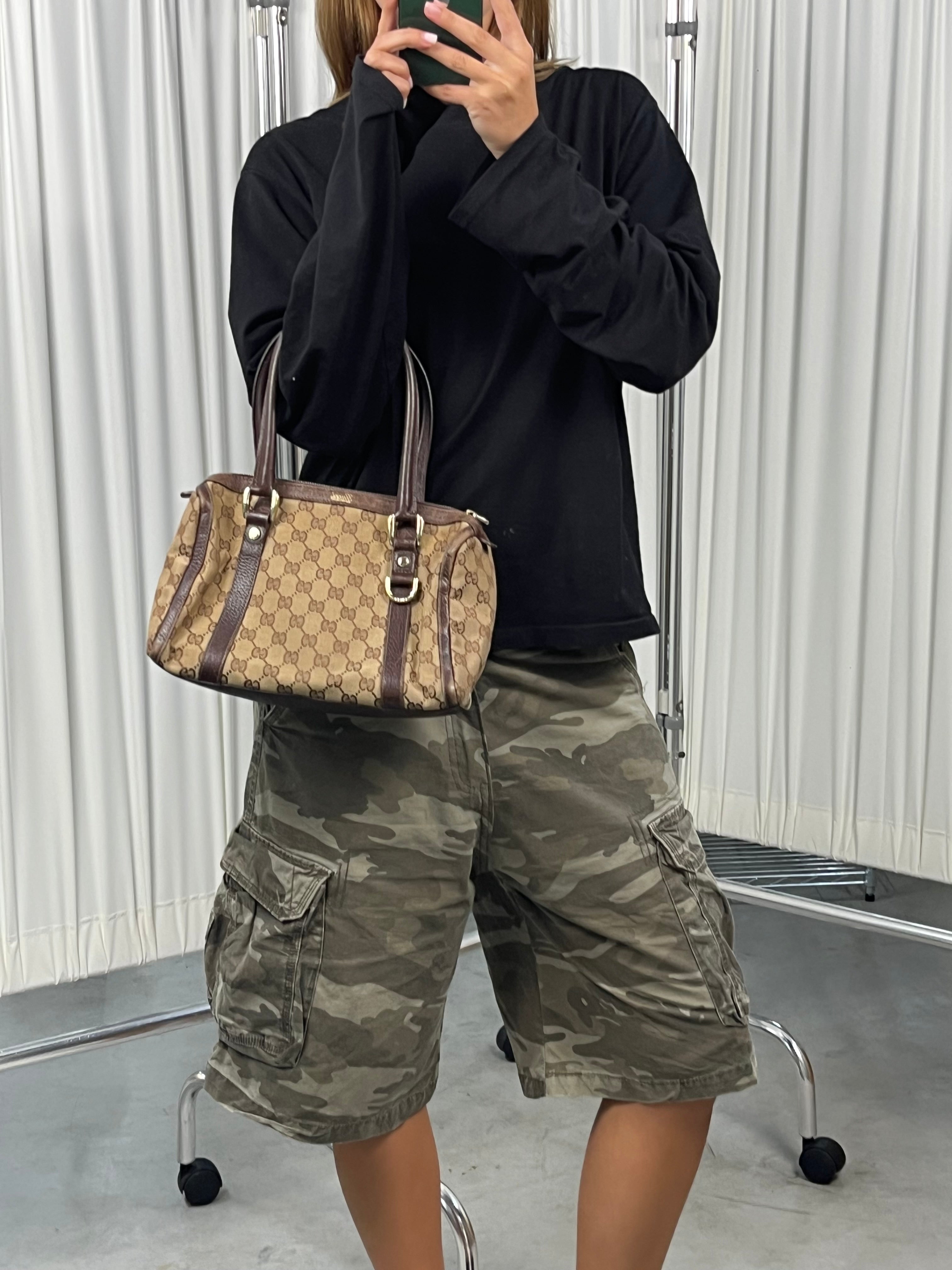 Pre-loved Gucci Abbey Boston | Pepper Luxury Vintage