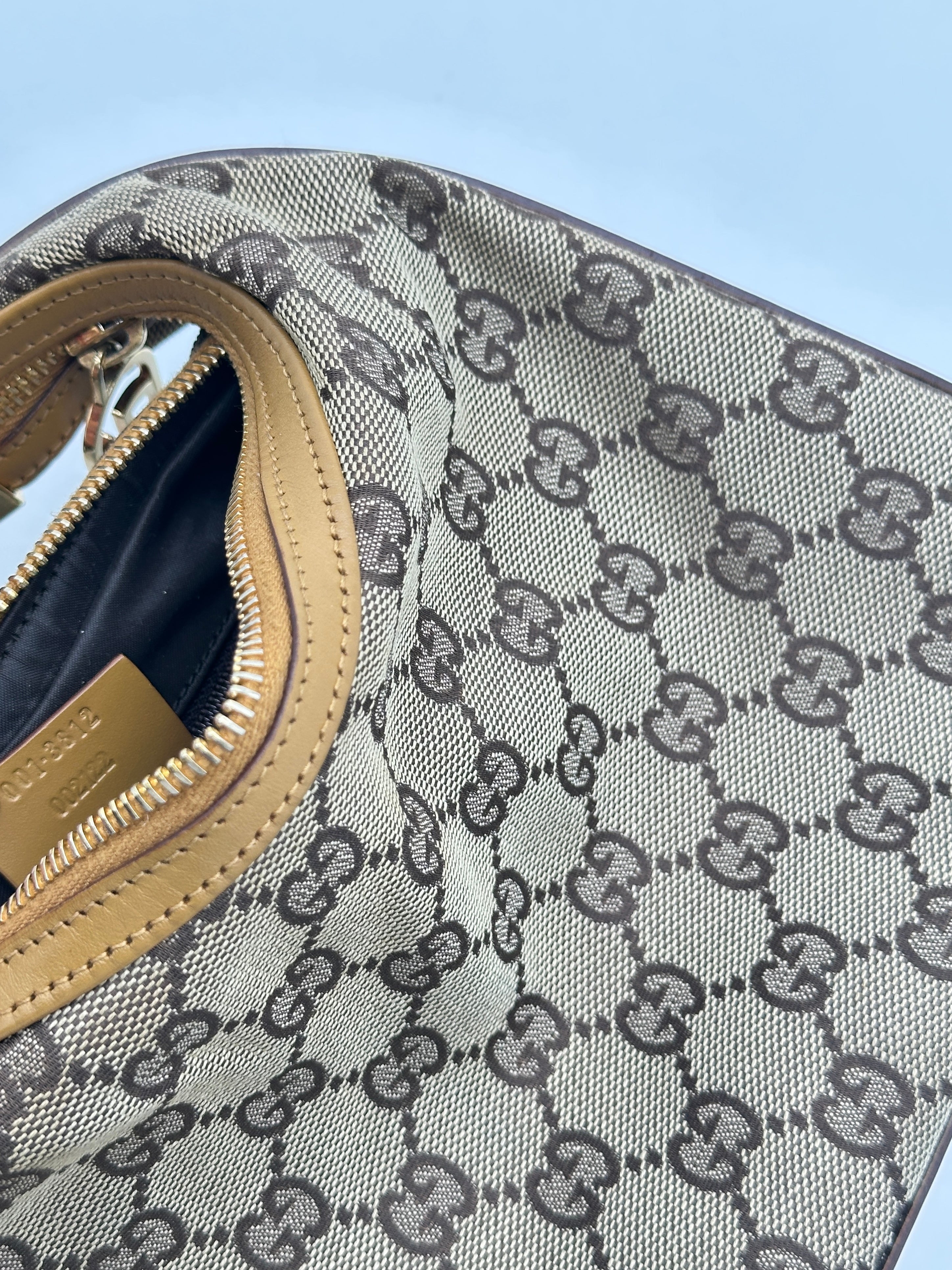 Pre-loved Gucci Clasp Hobo | Pepper Luxury Vintage