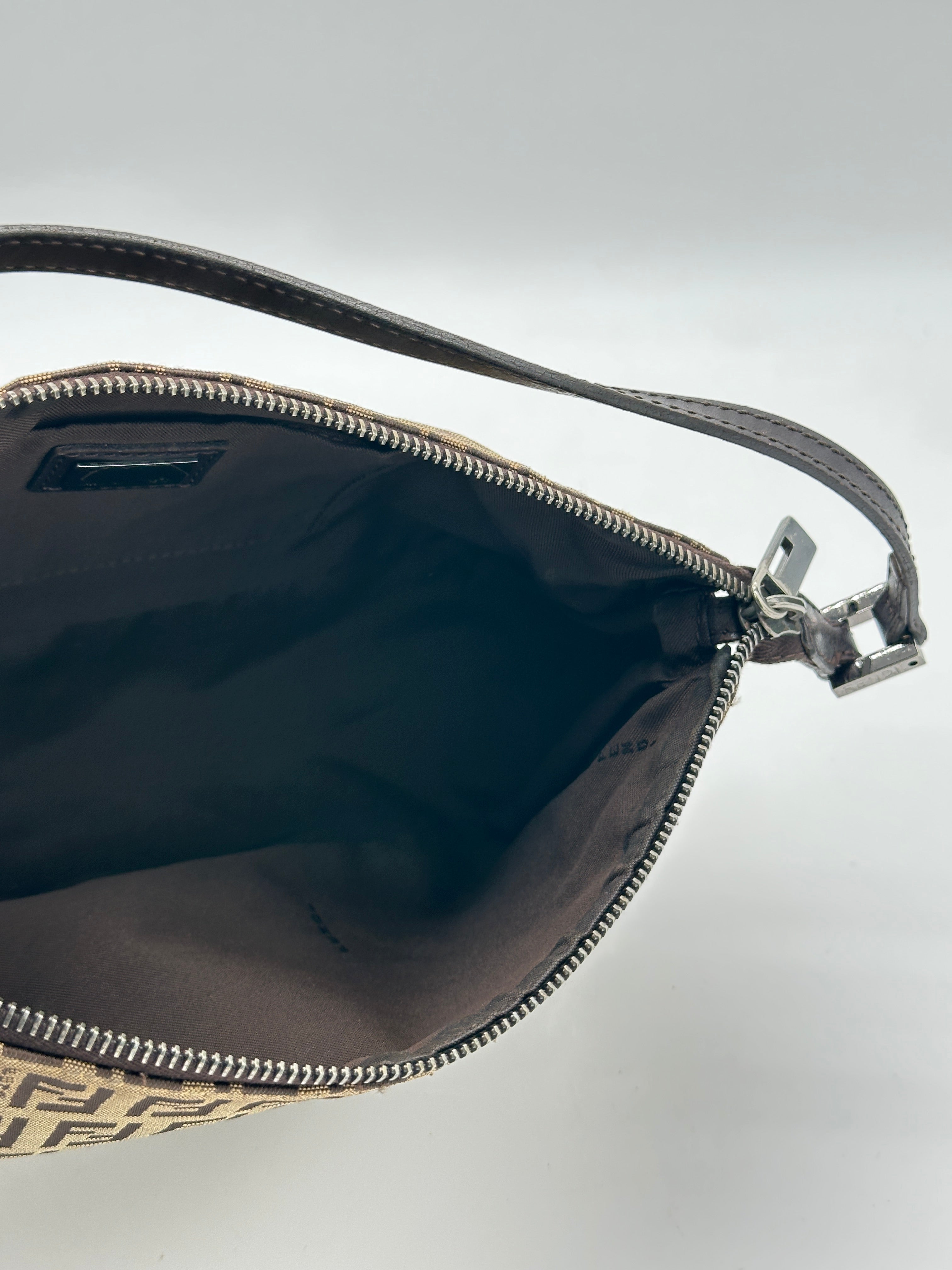 Fendi Fendi Zucchino Canvas