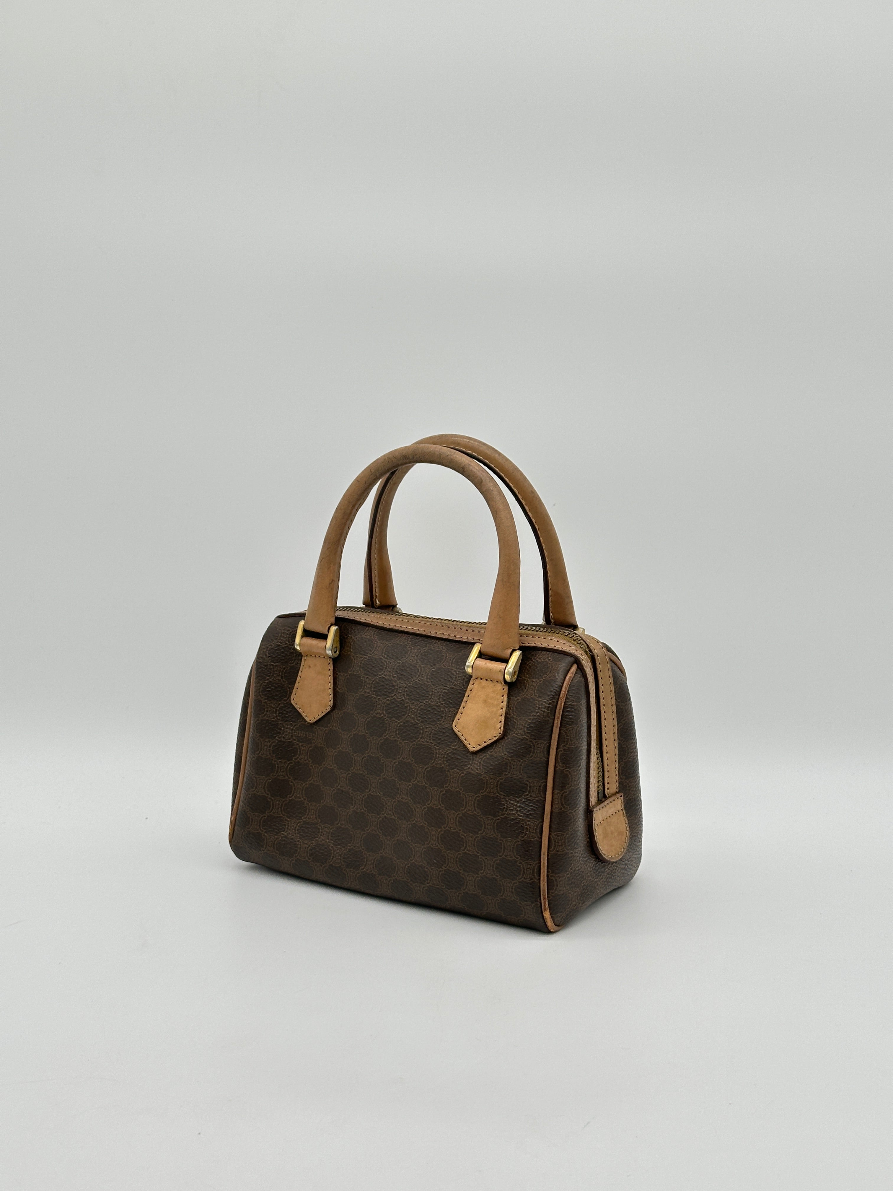 Céline Mini Macadam Boston