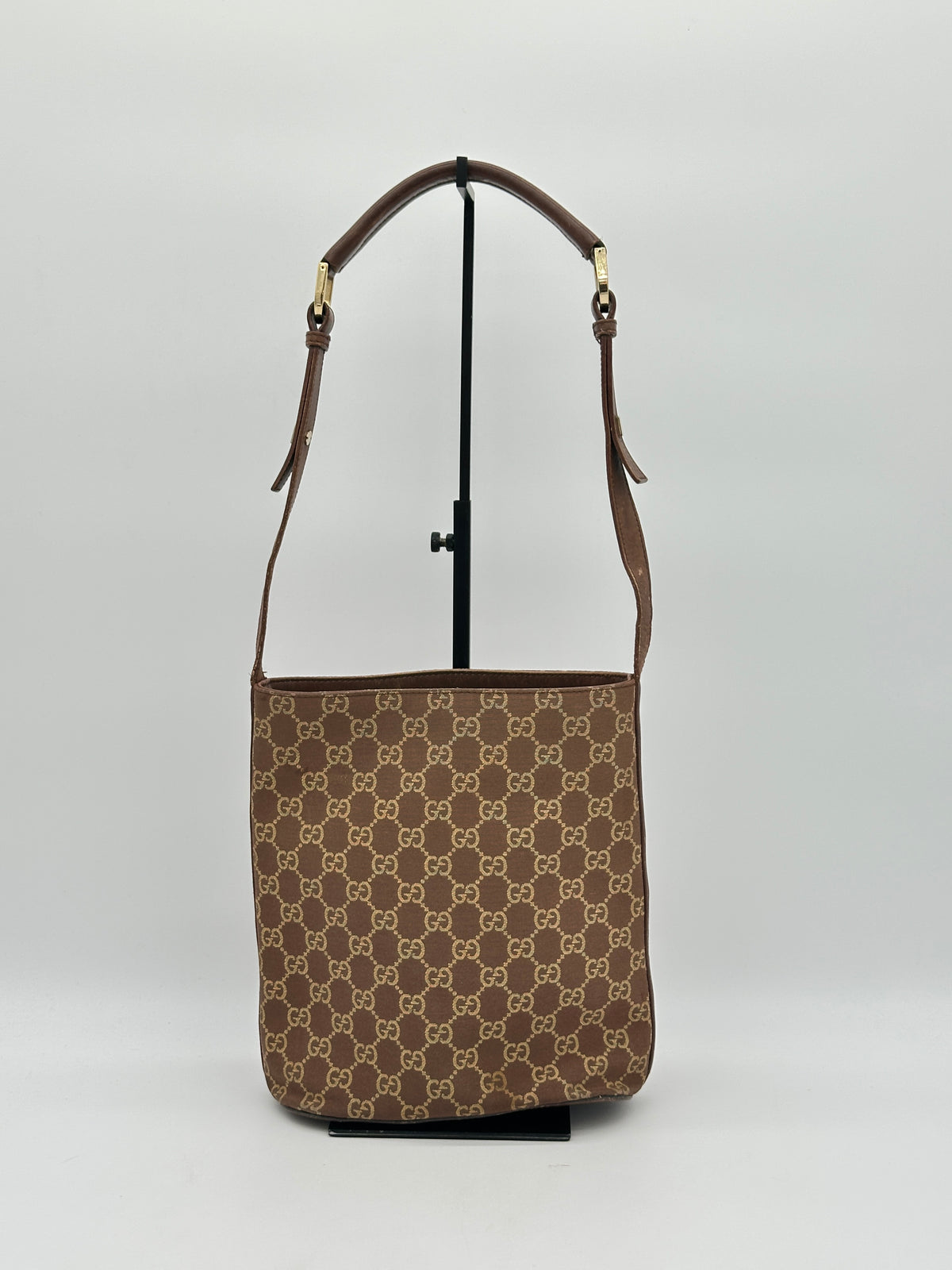 Gucci Canvas Shoulderbag