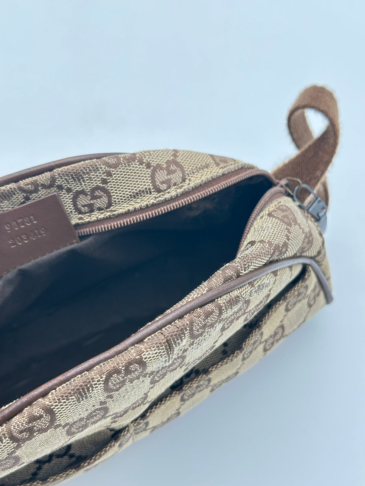 Gucci Half Moon Pochette