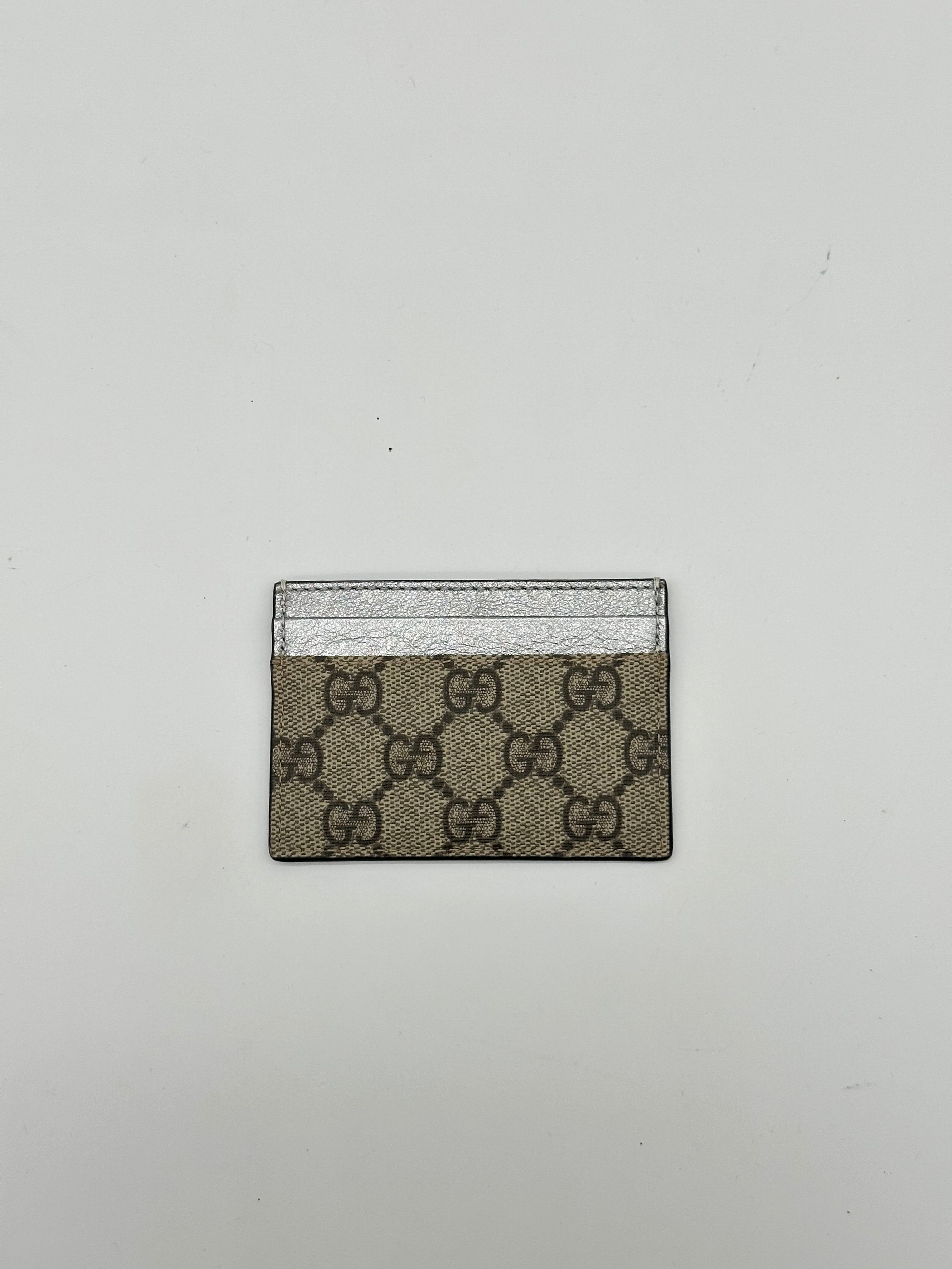 Gucci Supreme Cardcase