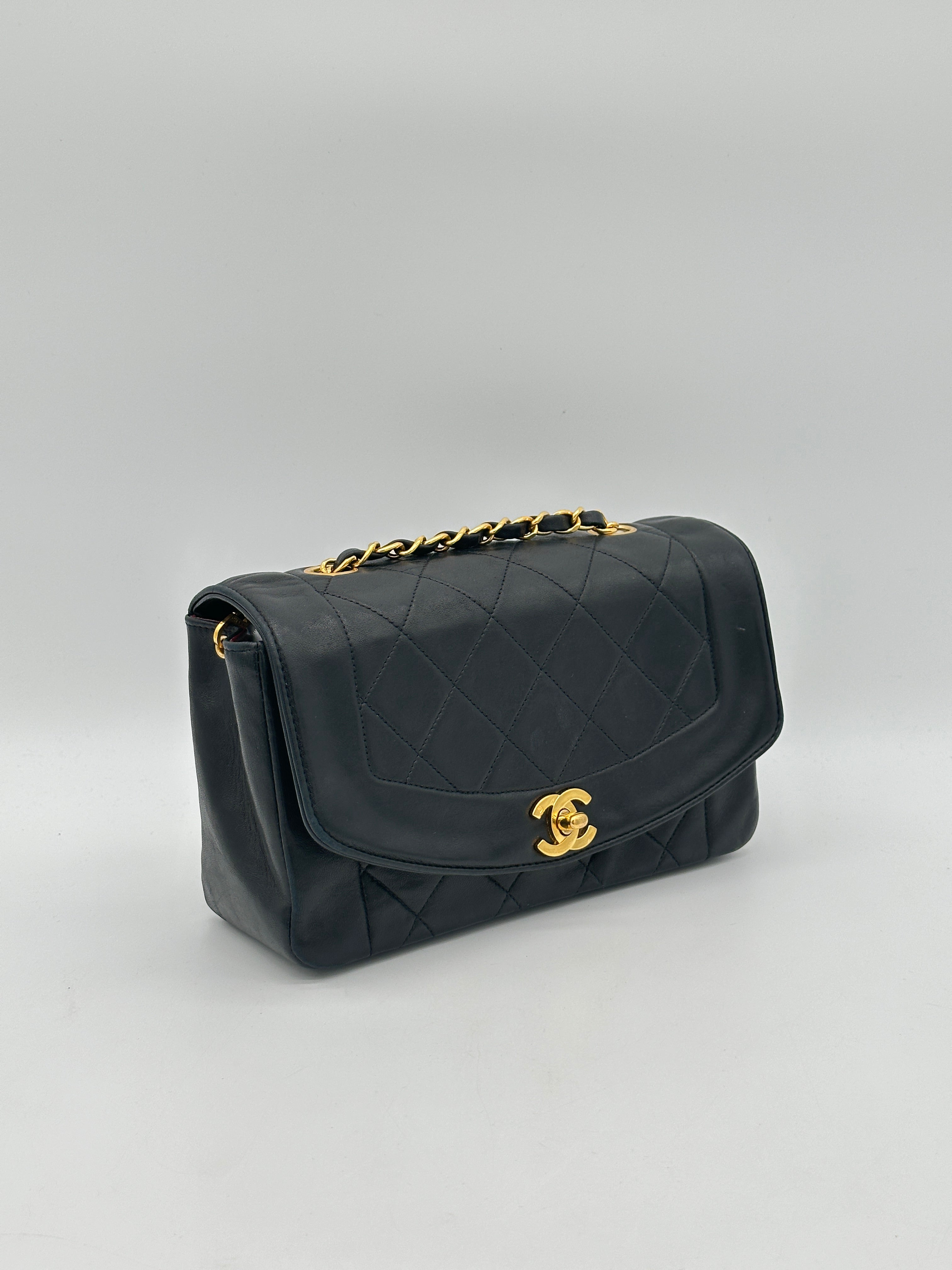 Chanel Diana Small Bag