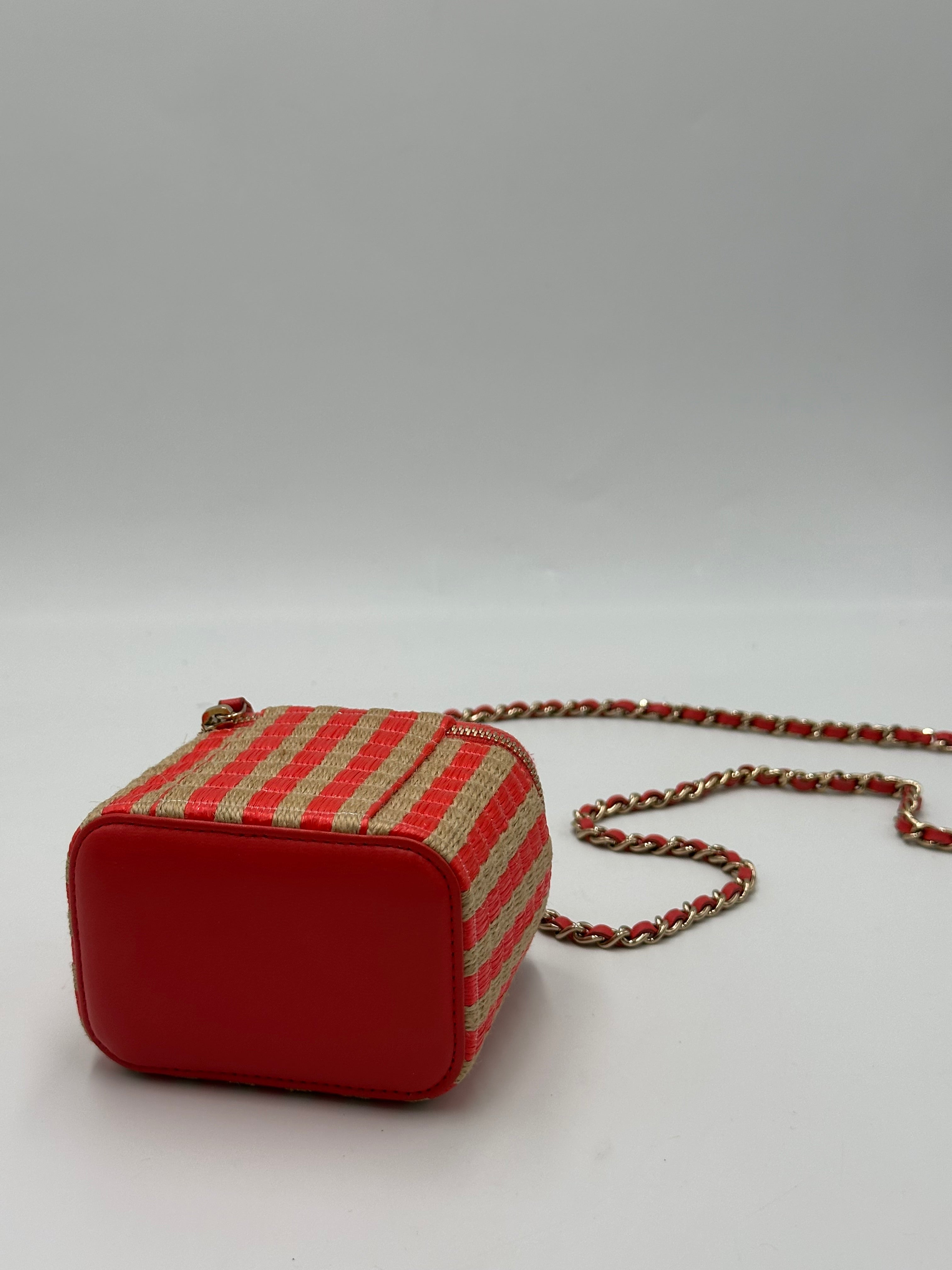 Chanel Vanity Case