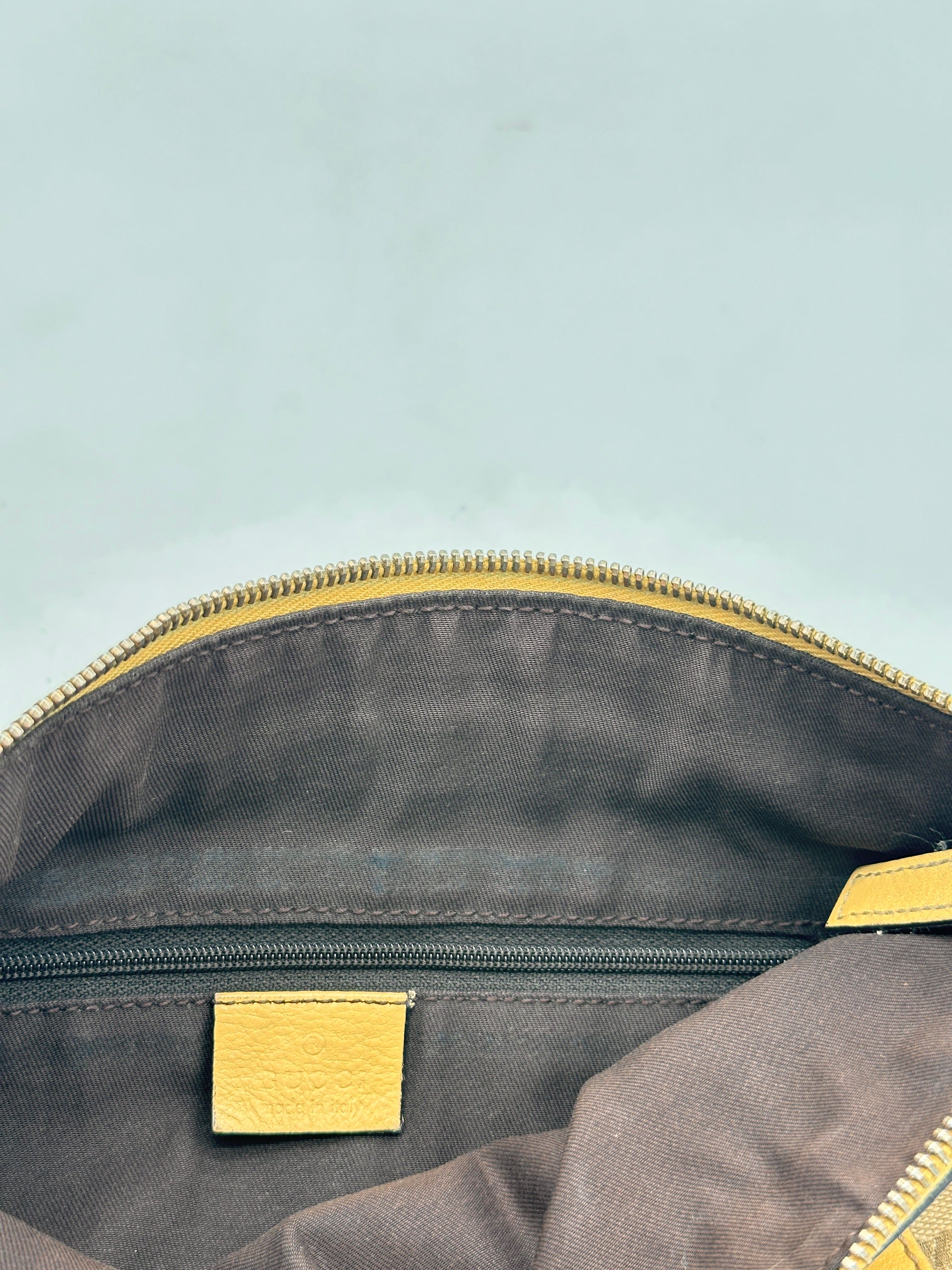 Gucci Abbey Crossbody