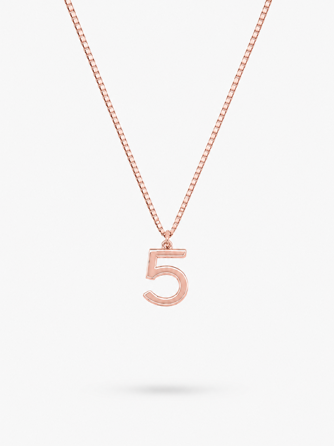 Chanel No. 5 Necklace