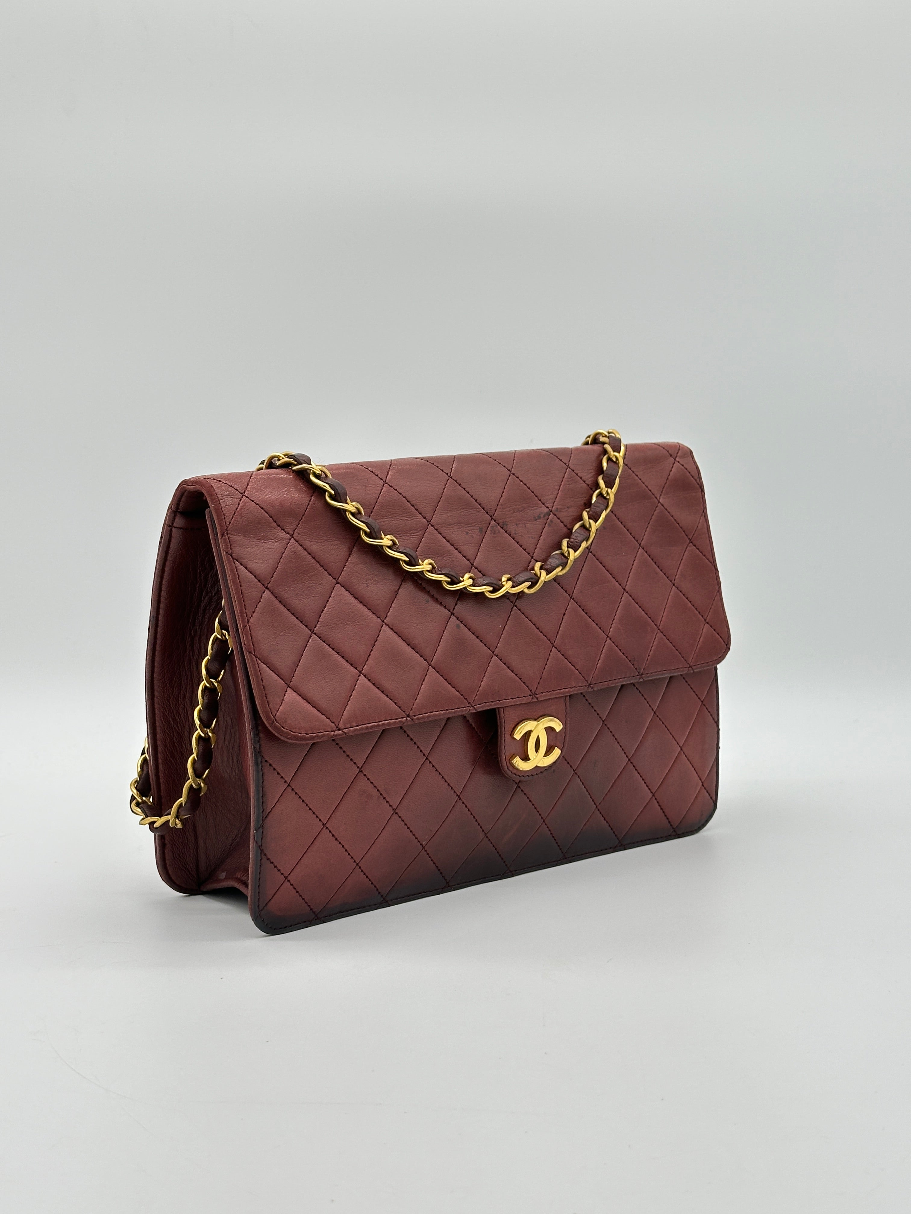 Chanel Classic Single Flap Bag