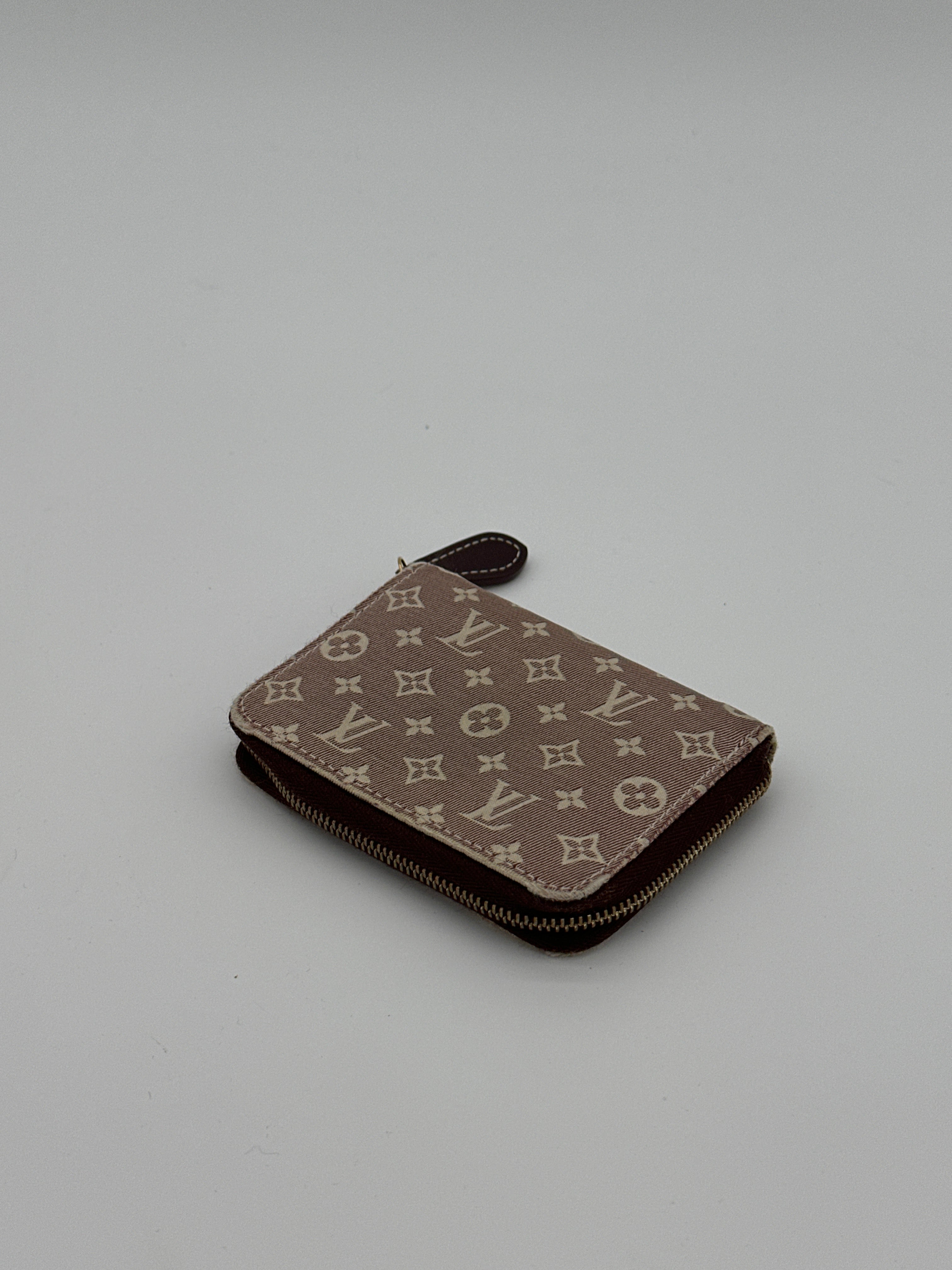 Louis Vuitton Idylle Zippy Coin Purse