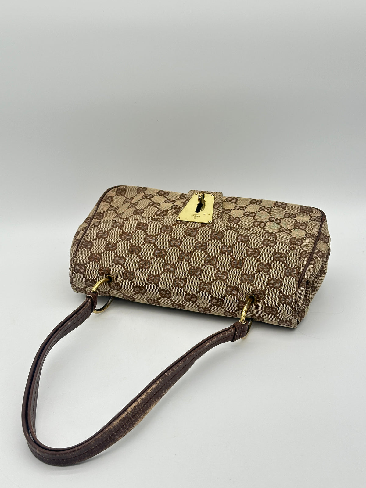 Gucci Canvas Shoulderbag