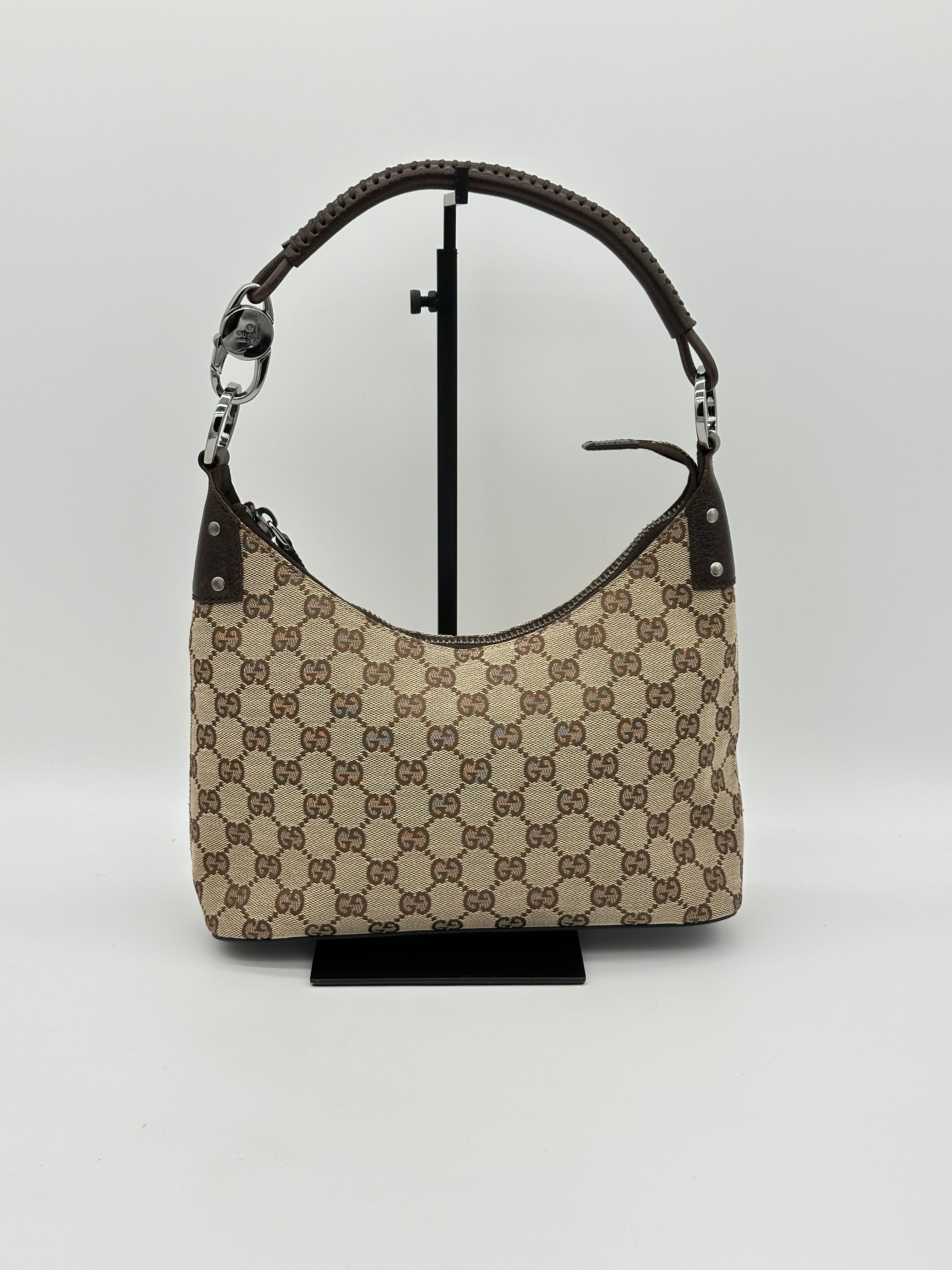 Gucci Lock Canvas