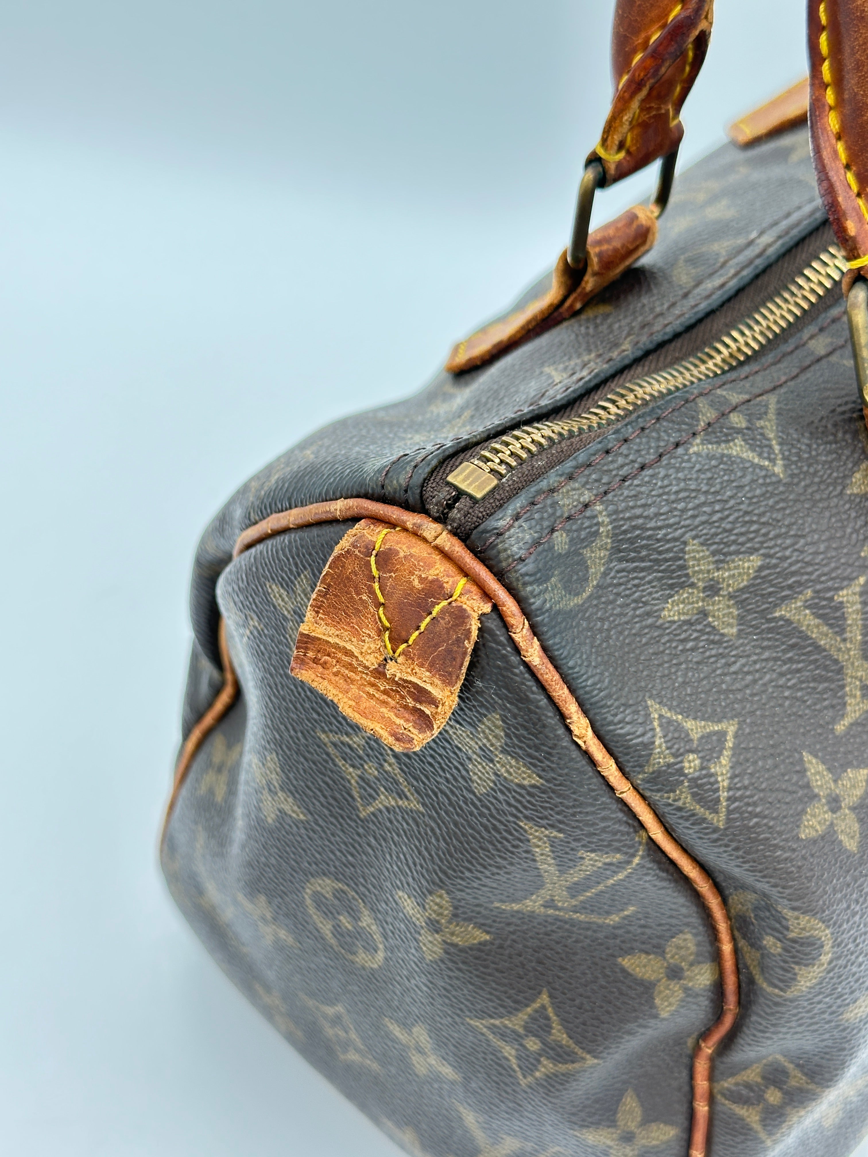 Pre-loved Louis Vuitton Speedy 25 | Pepper Luxury Vintage