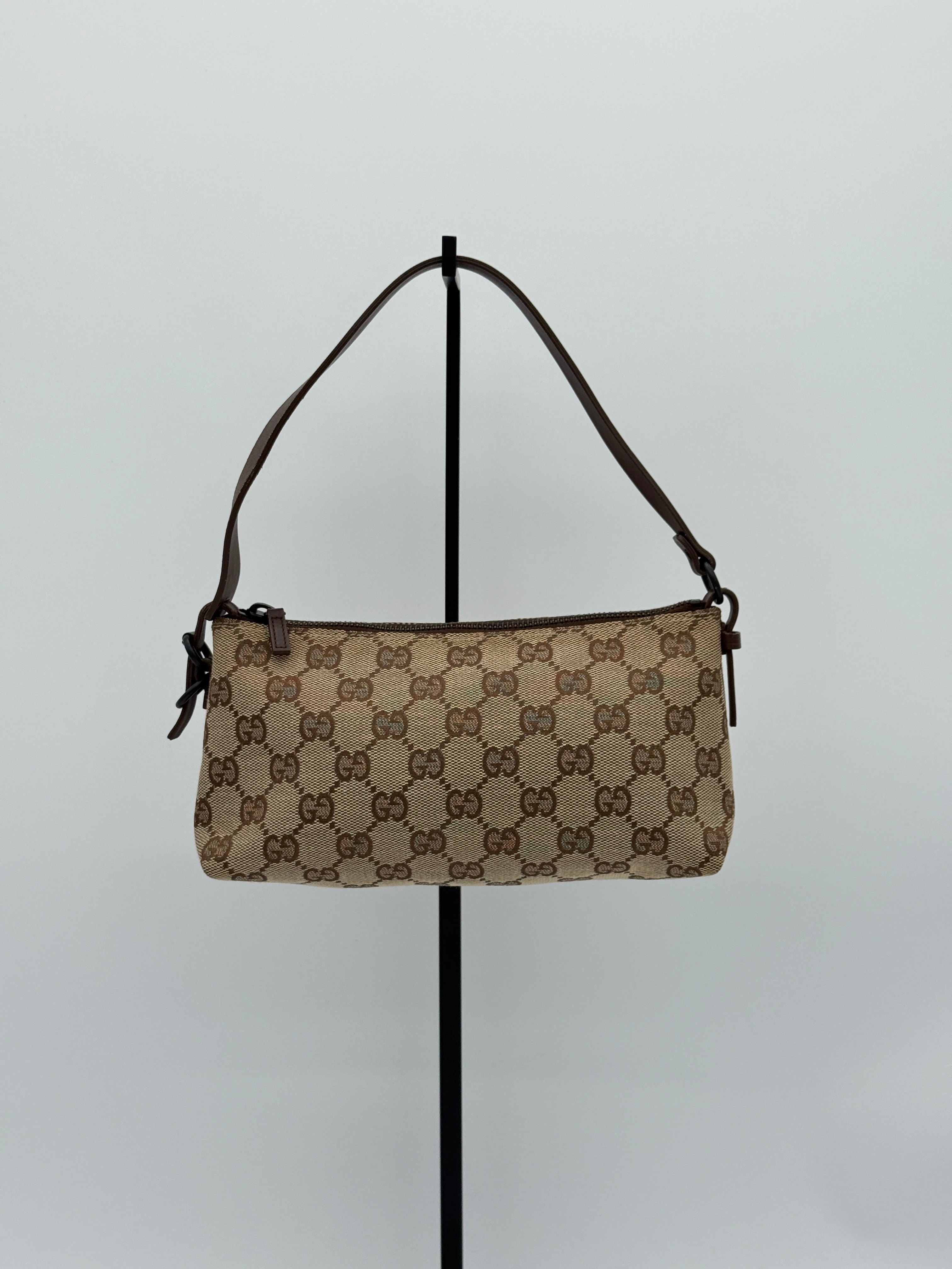 Gucci GG Canvas Bag