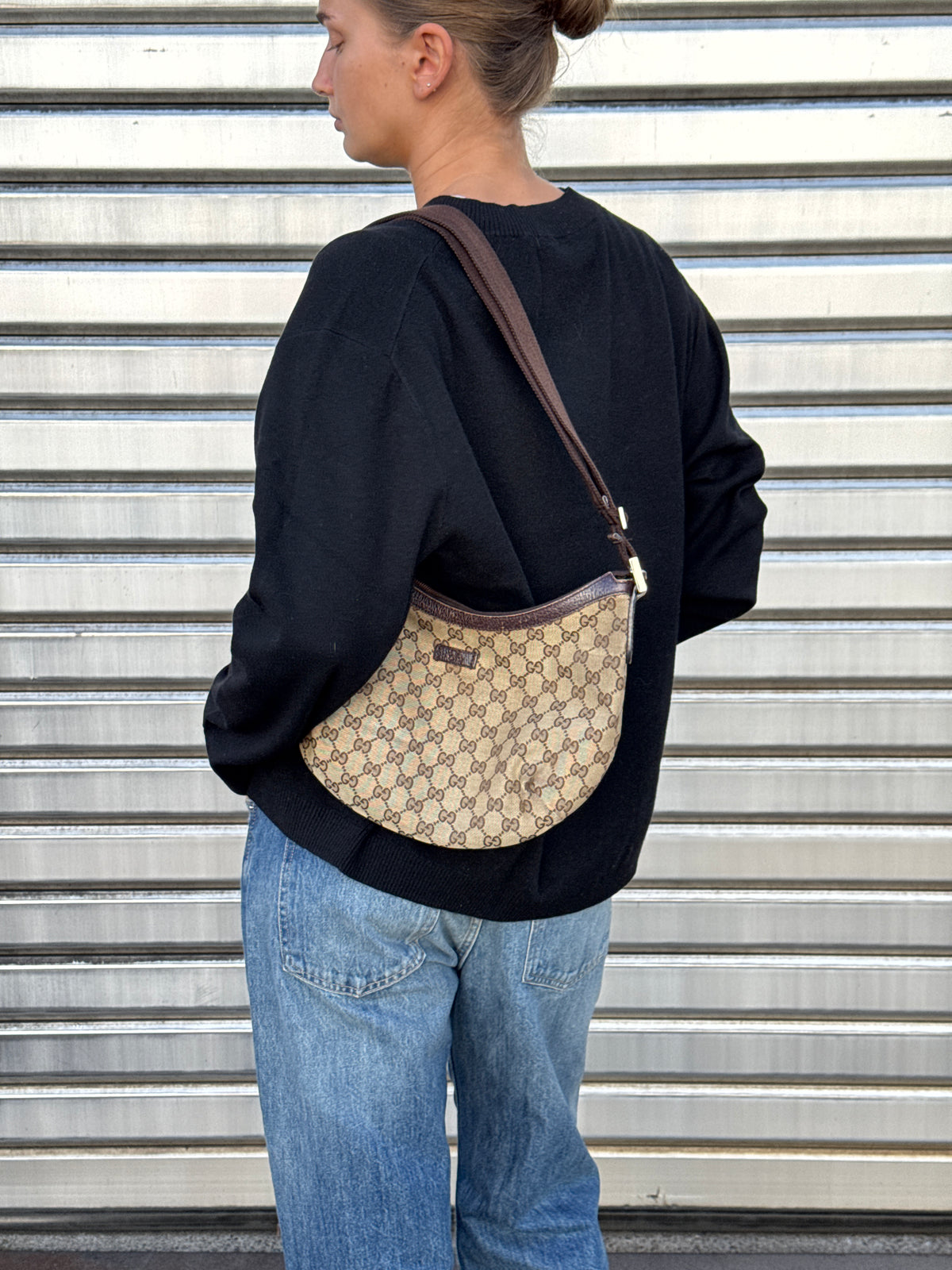 Gucci Half Moon