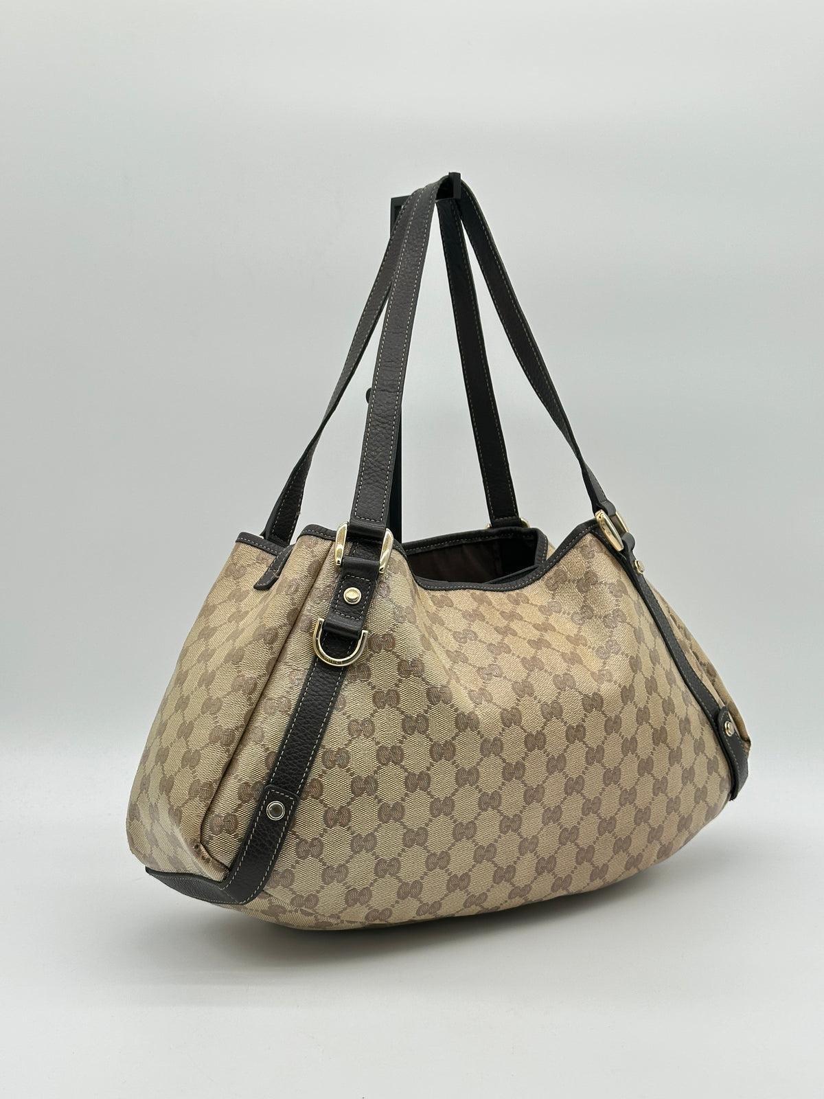 Gucci Crystal Abbey Tote Bag