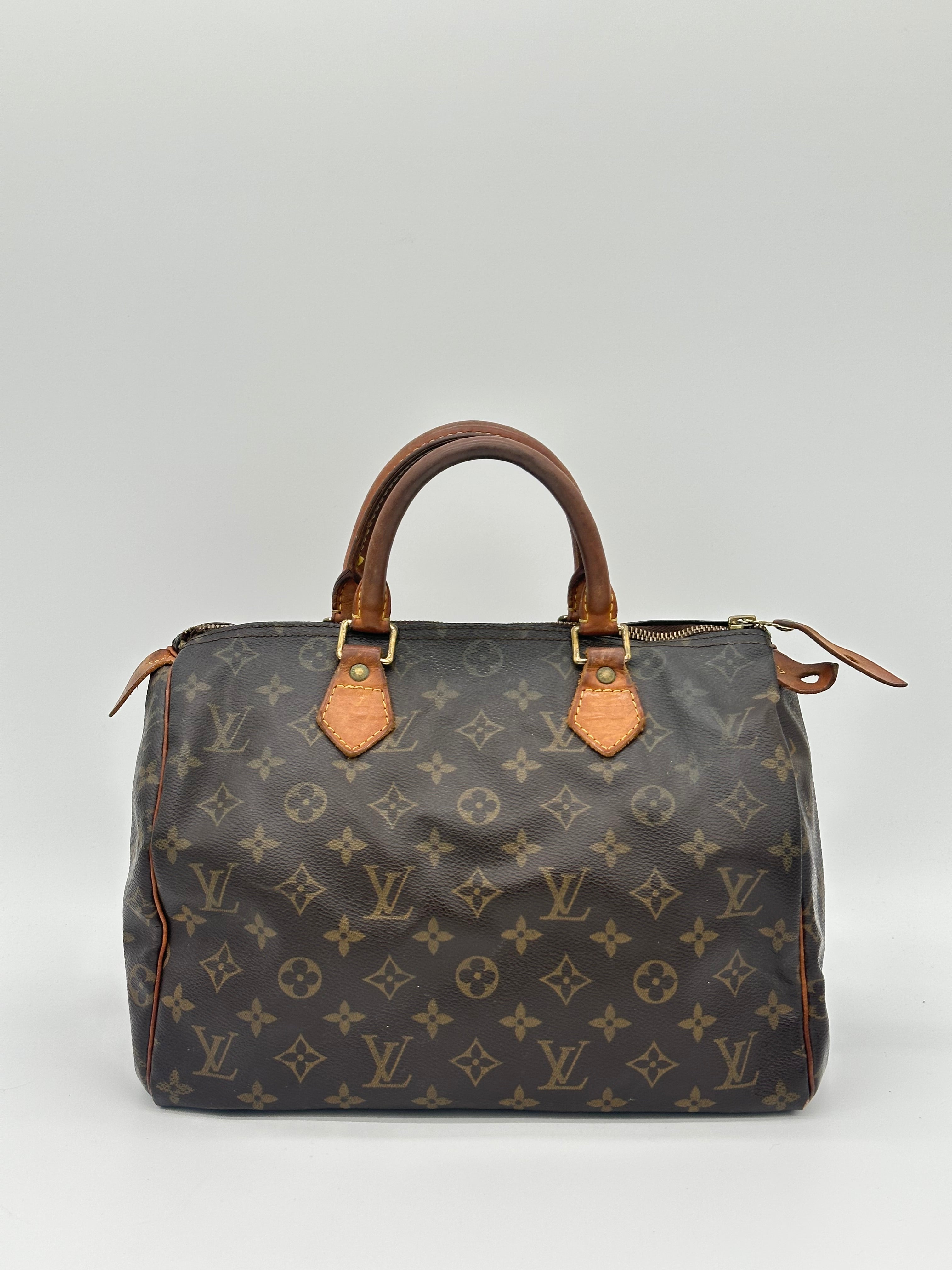 Louis Vuitton Speedy 30