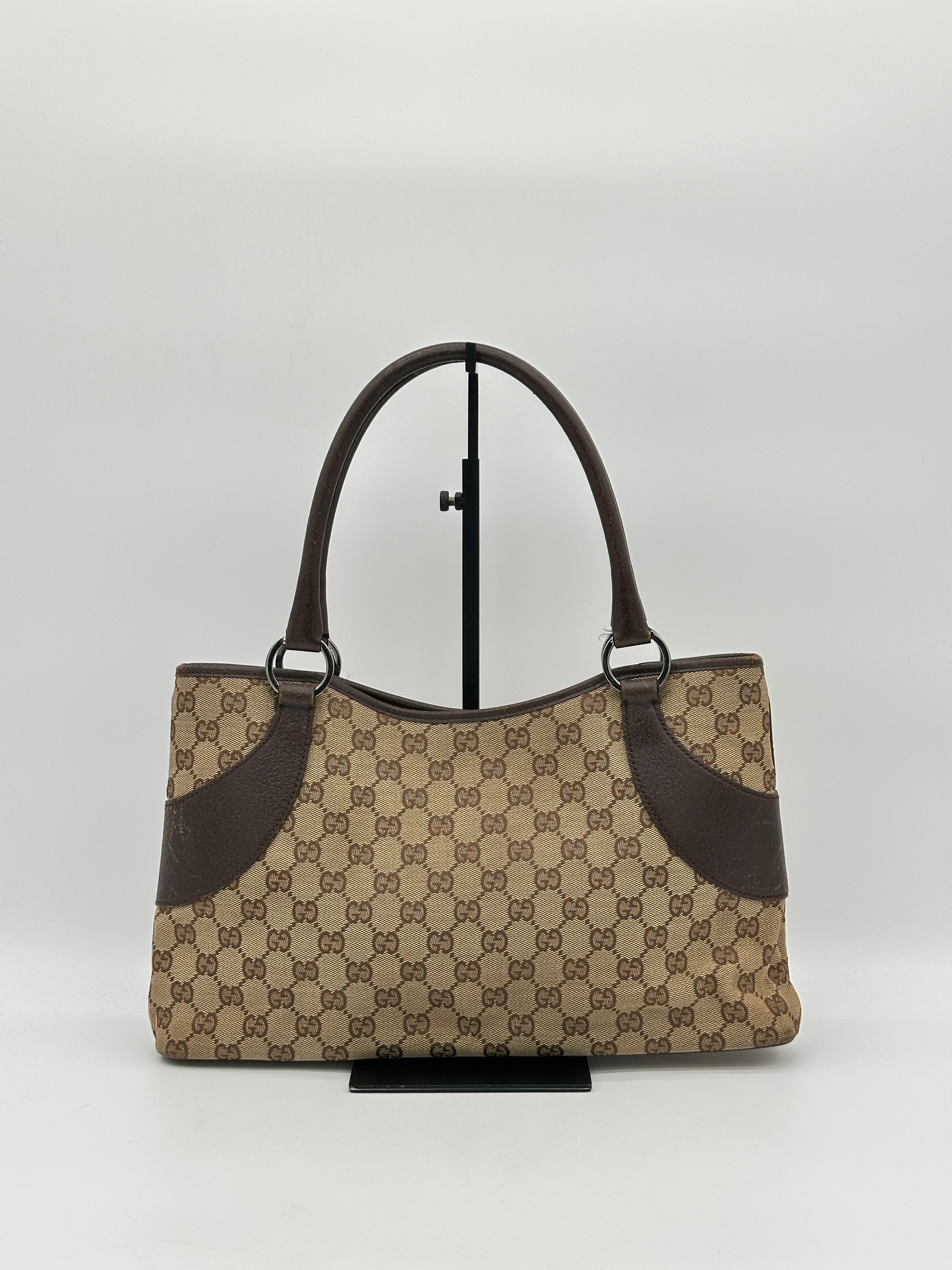 Gucci Canvas Shoulderbag