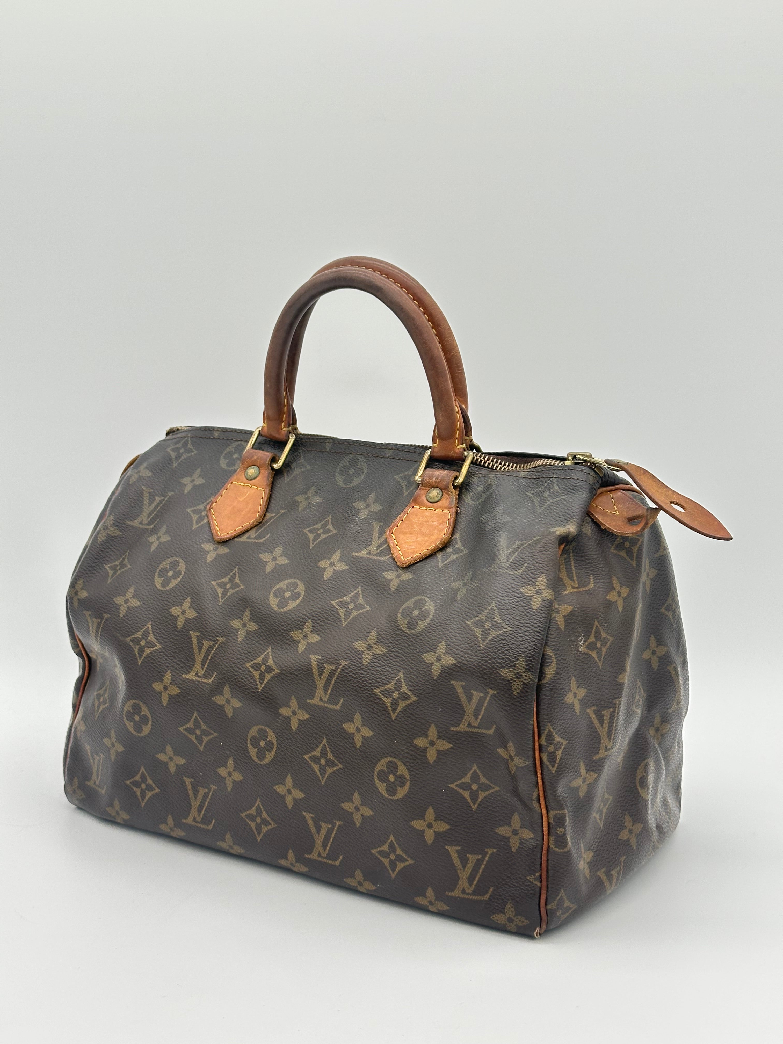 Louis Vuitton Speedy 30