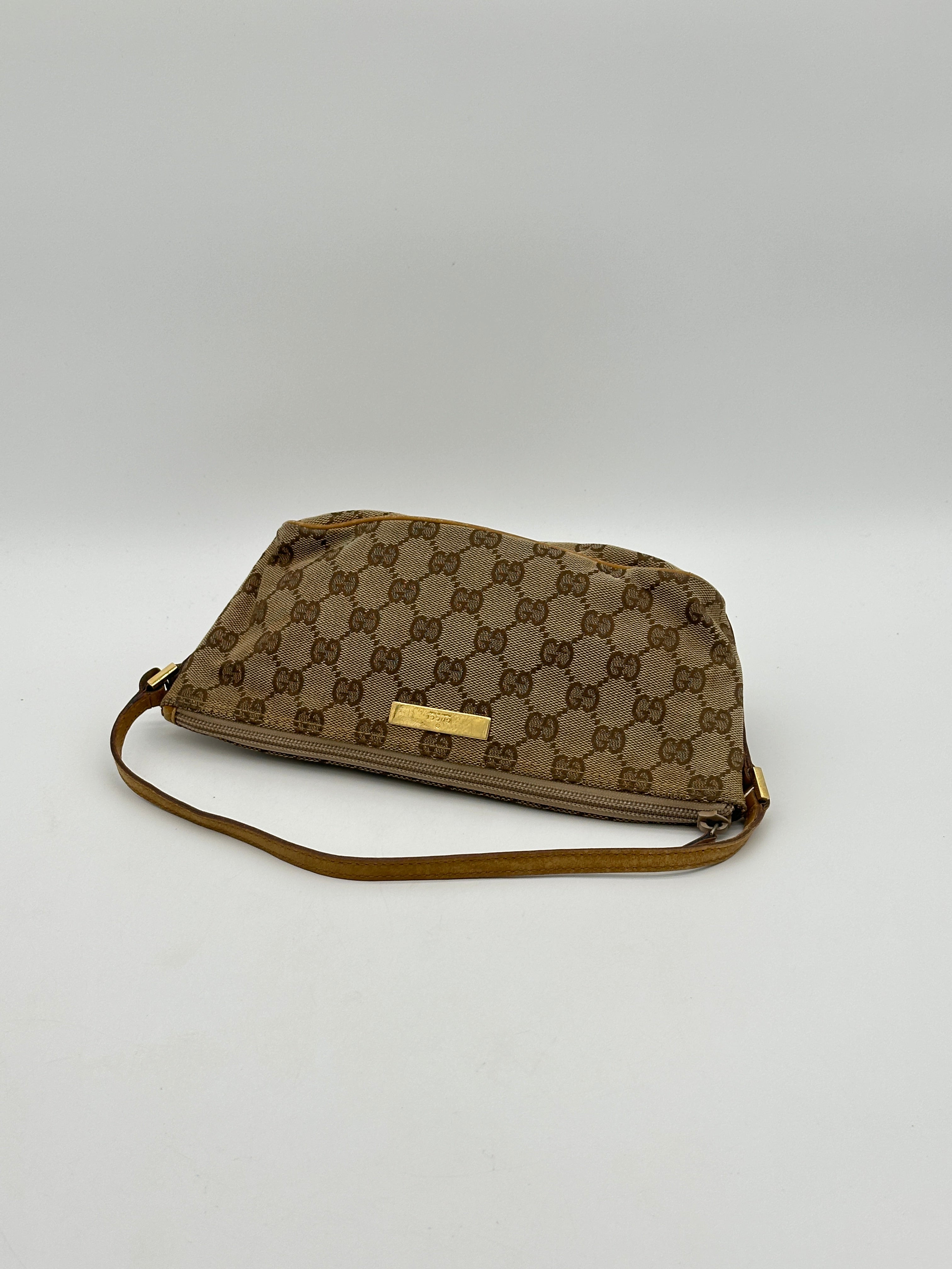 Gucci Boat Bag