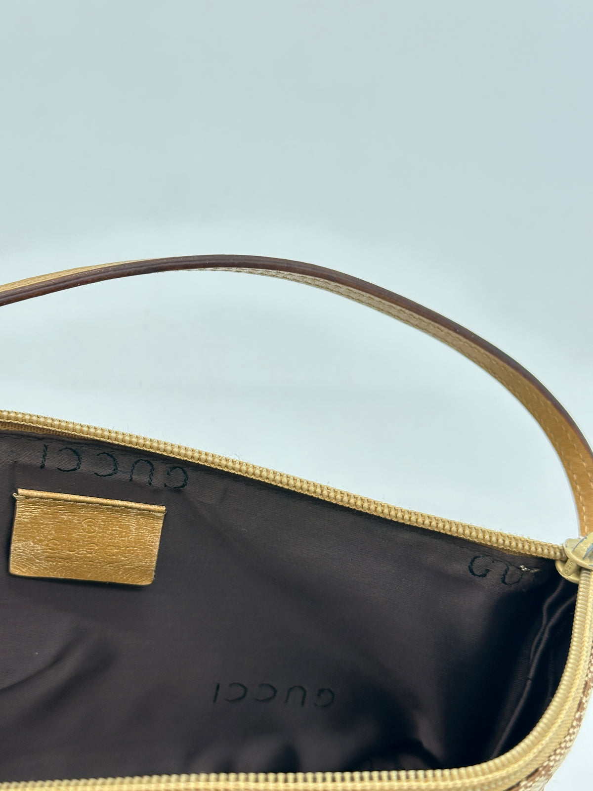 Gucci Boat Bag