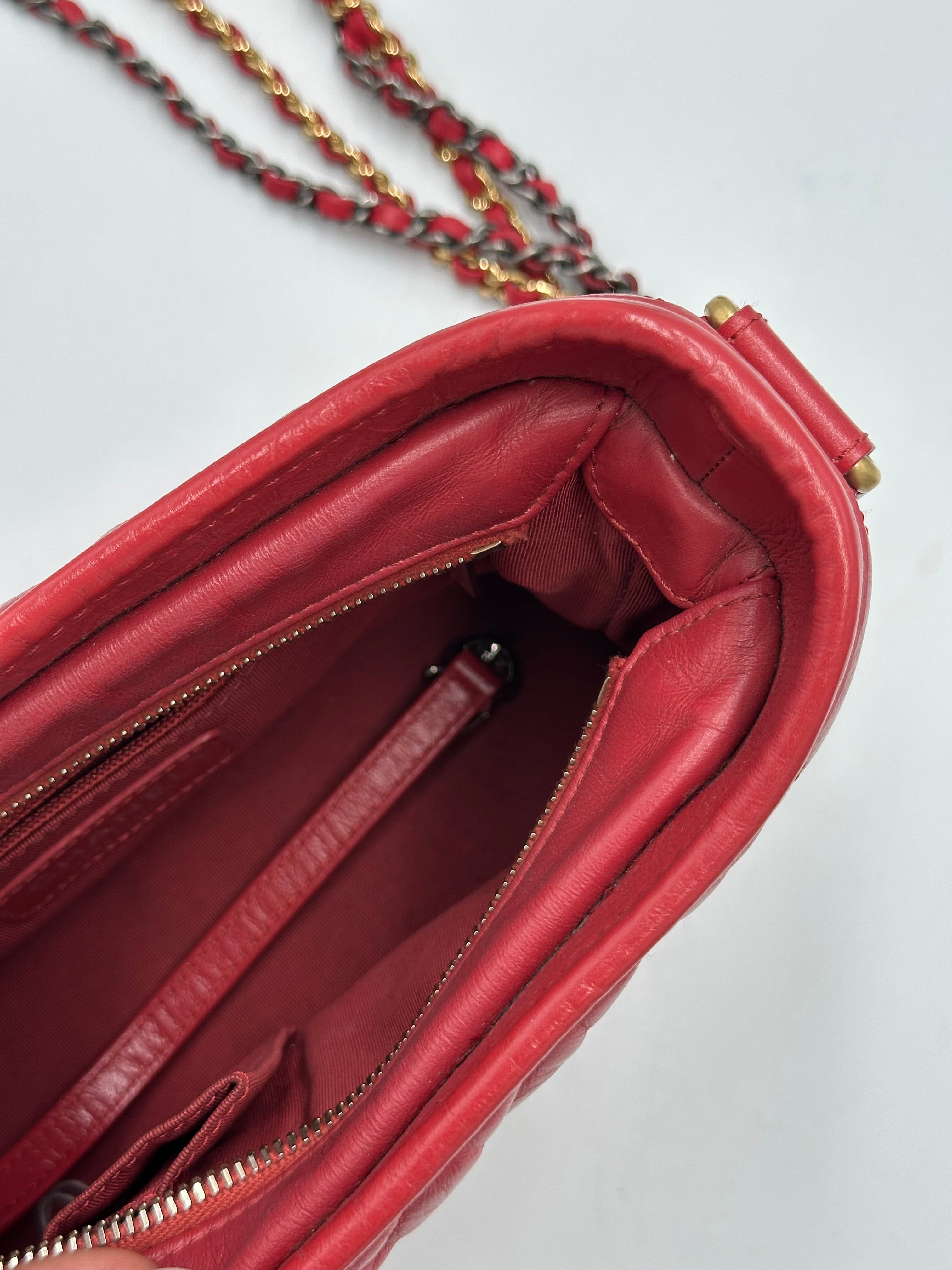 Chanel Gabrielle Hobo