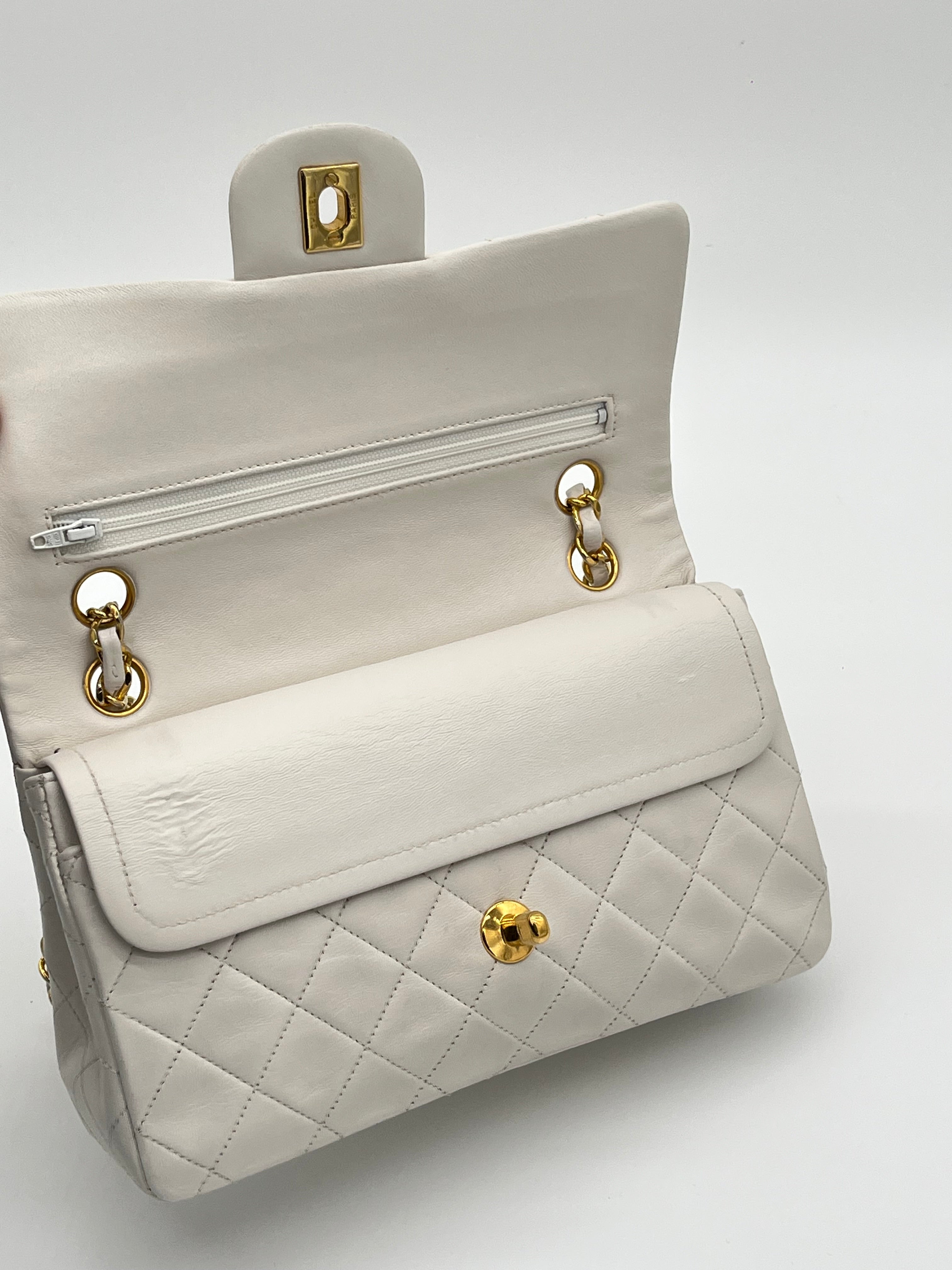 Chanel Classic Double Flap Small