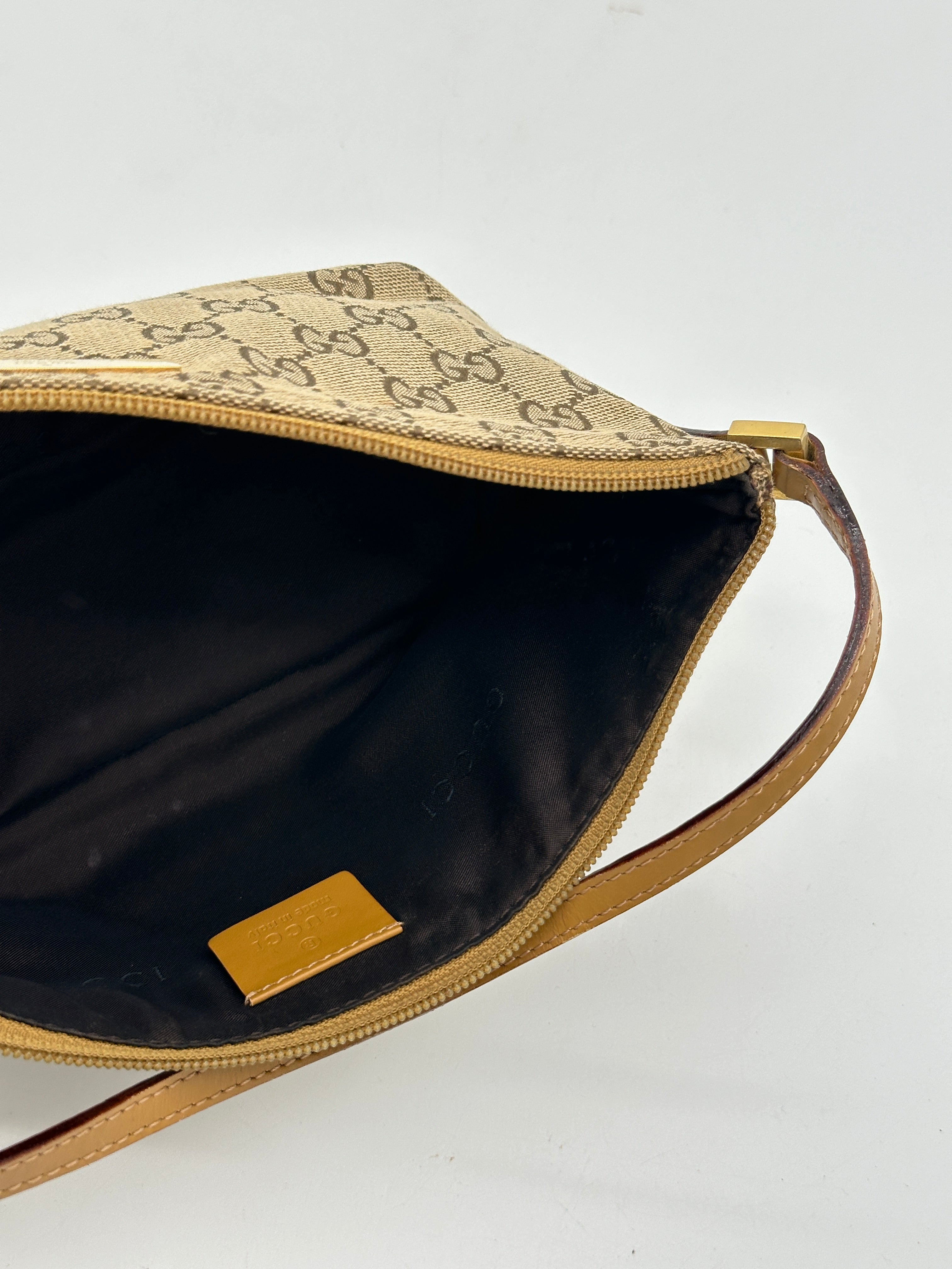 Gucci Boat Bag