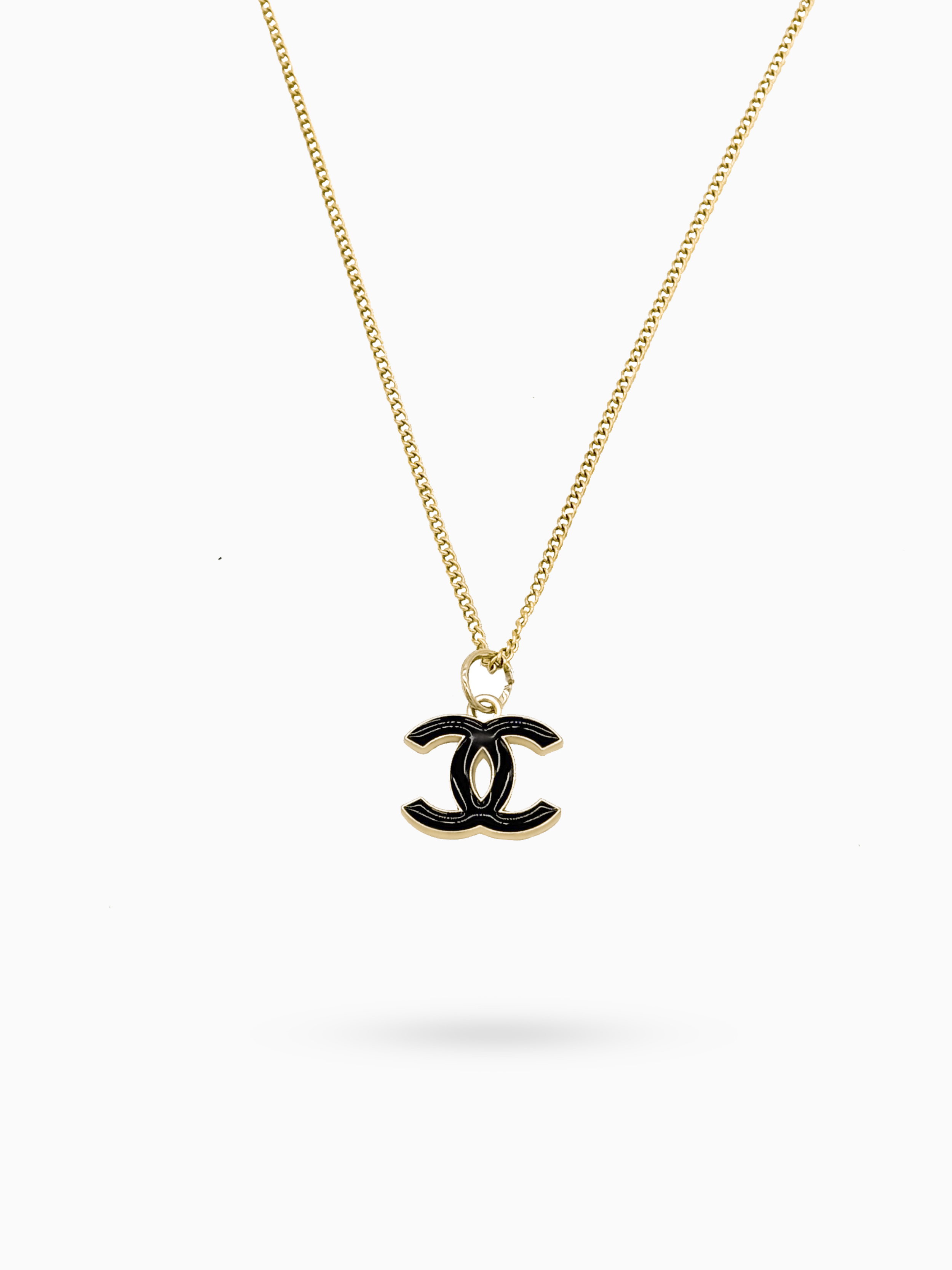 Chanel CC Necklace