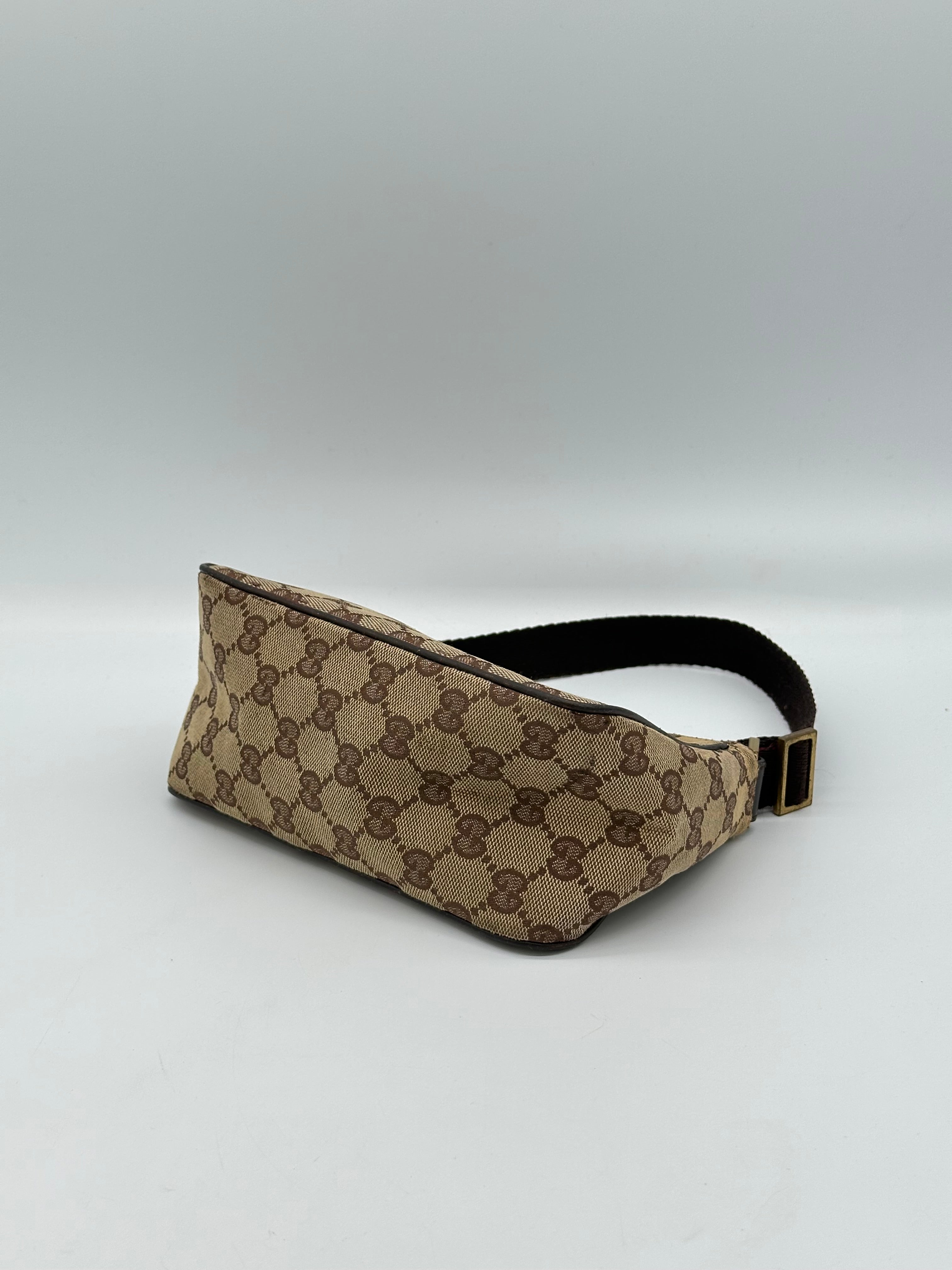 Gucci Mini Canvas