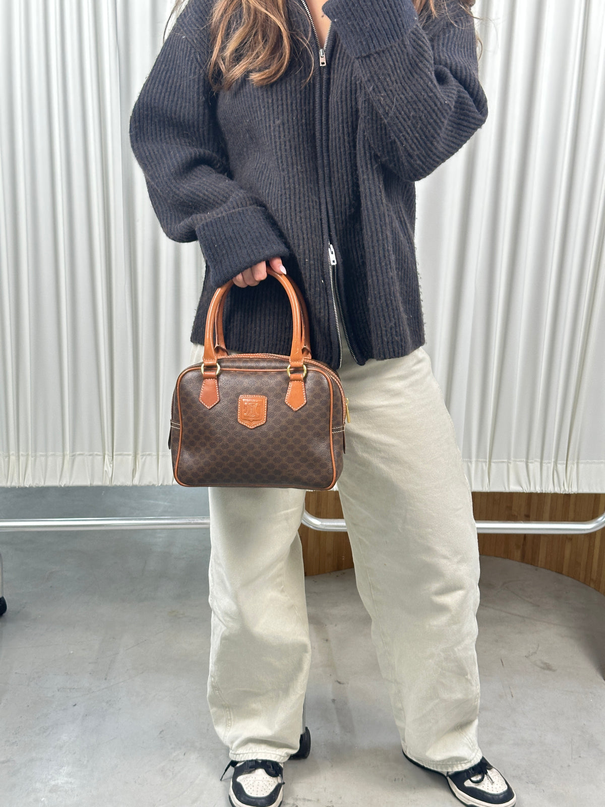 Céline Macadam Boston 25