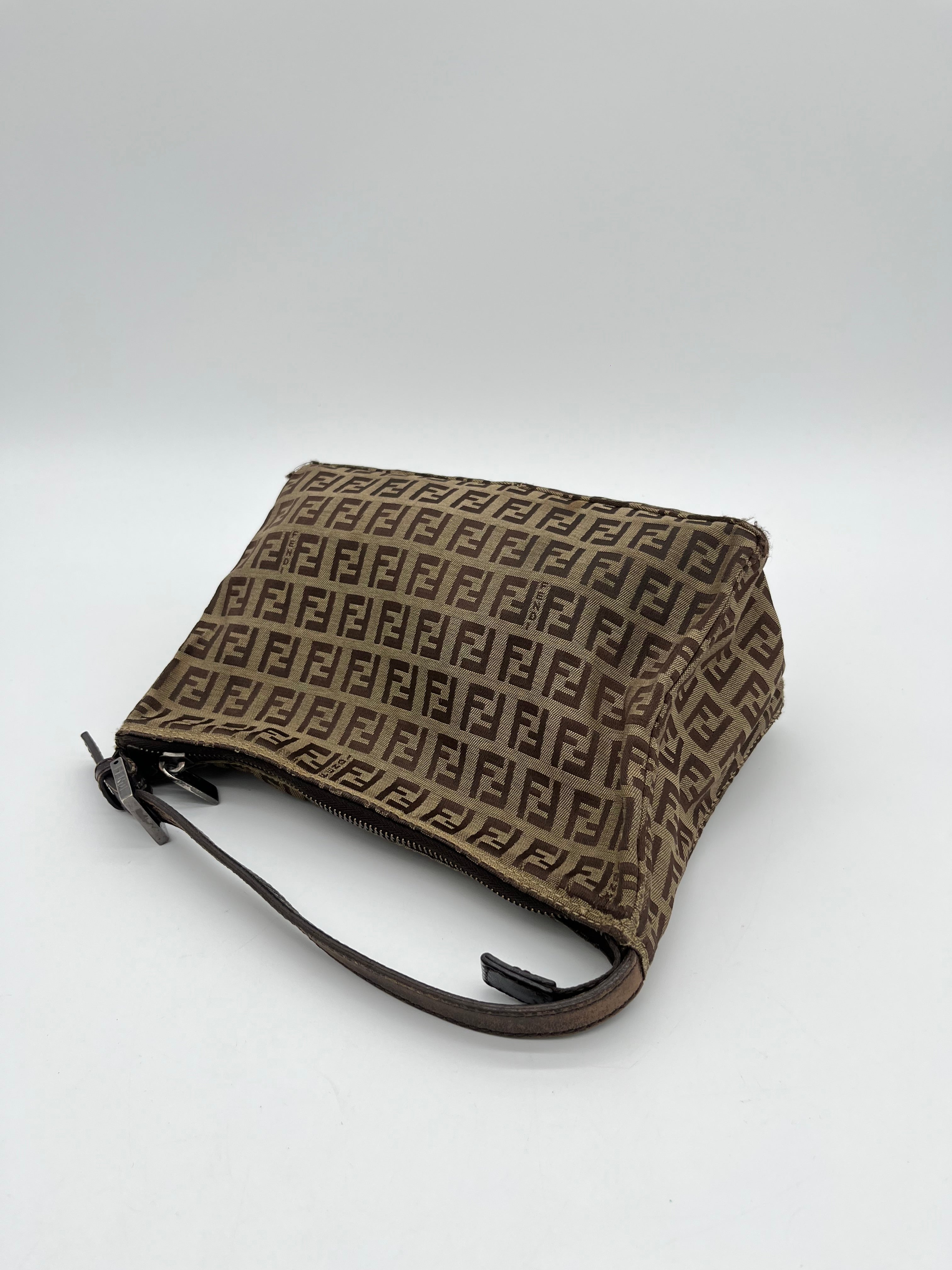 Fendi Zucchino Canvas