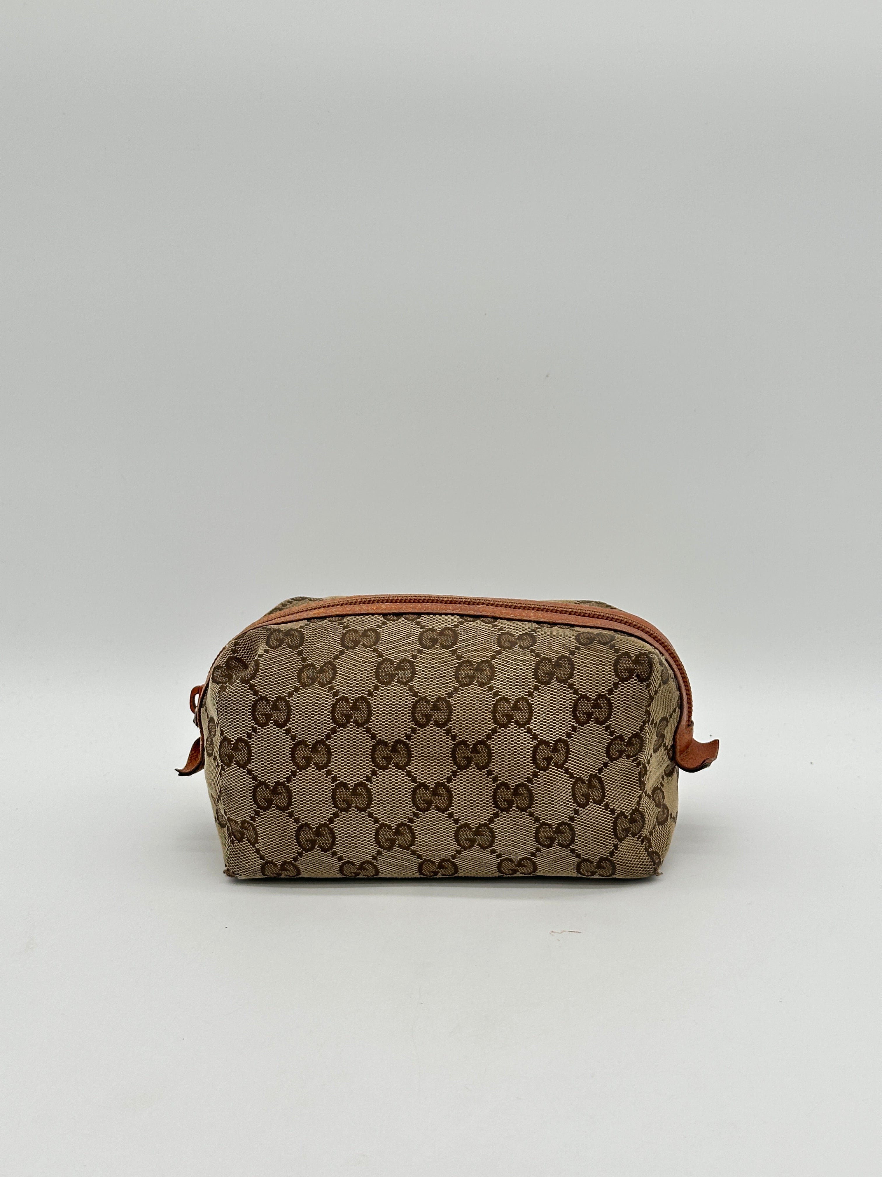 Gucci Cosmetic Pouch