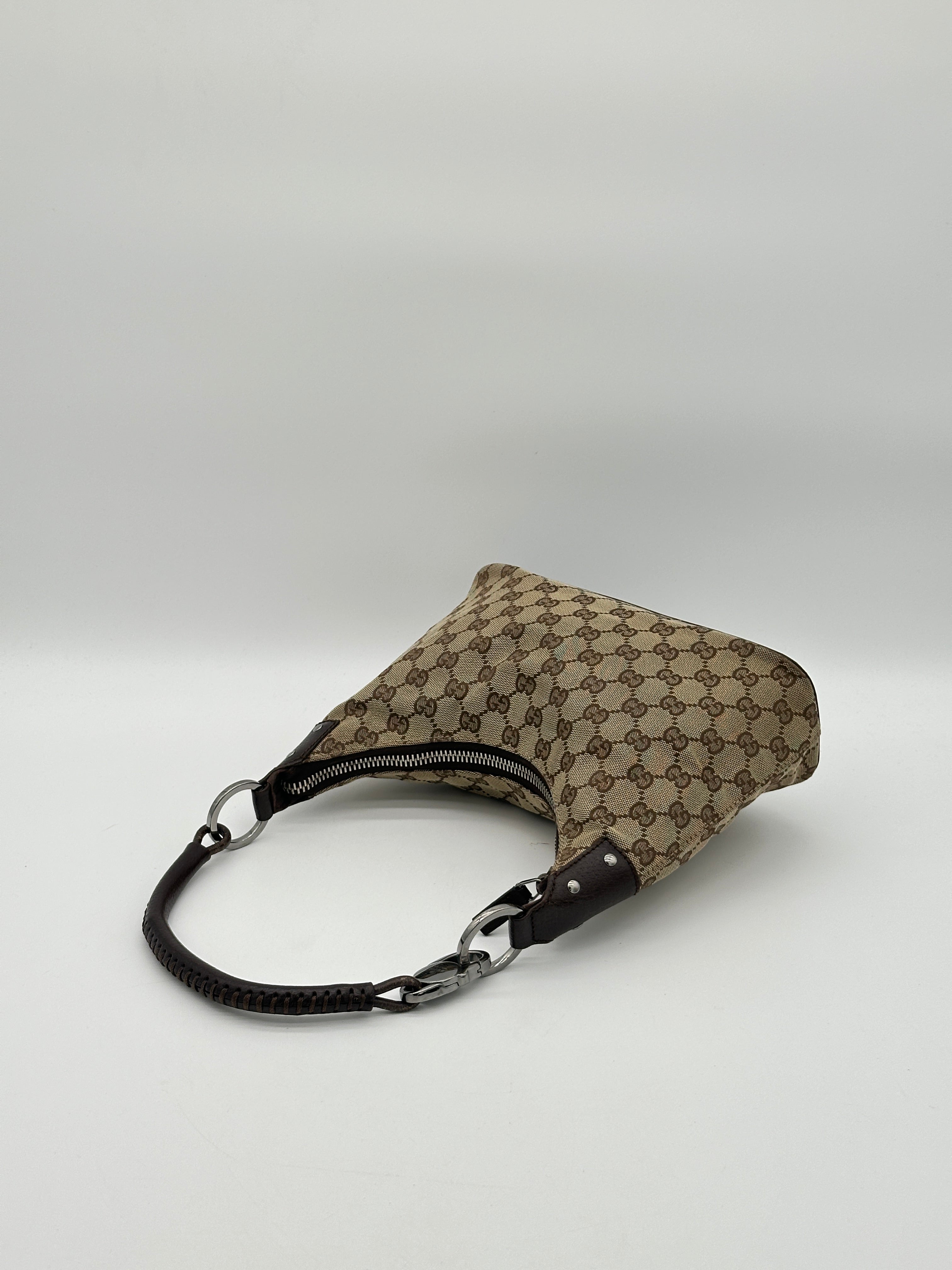 Gucci Lock Canvas