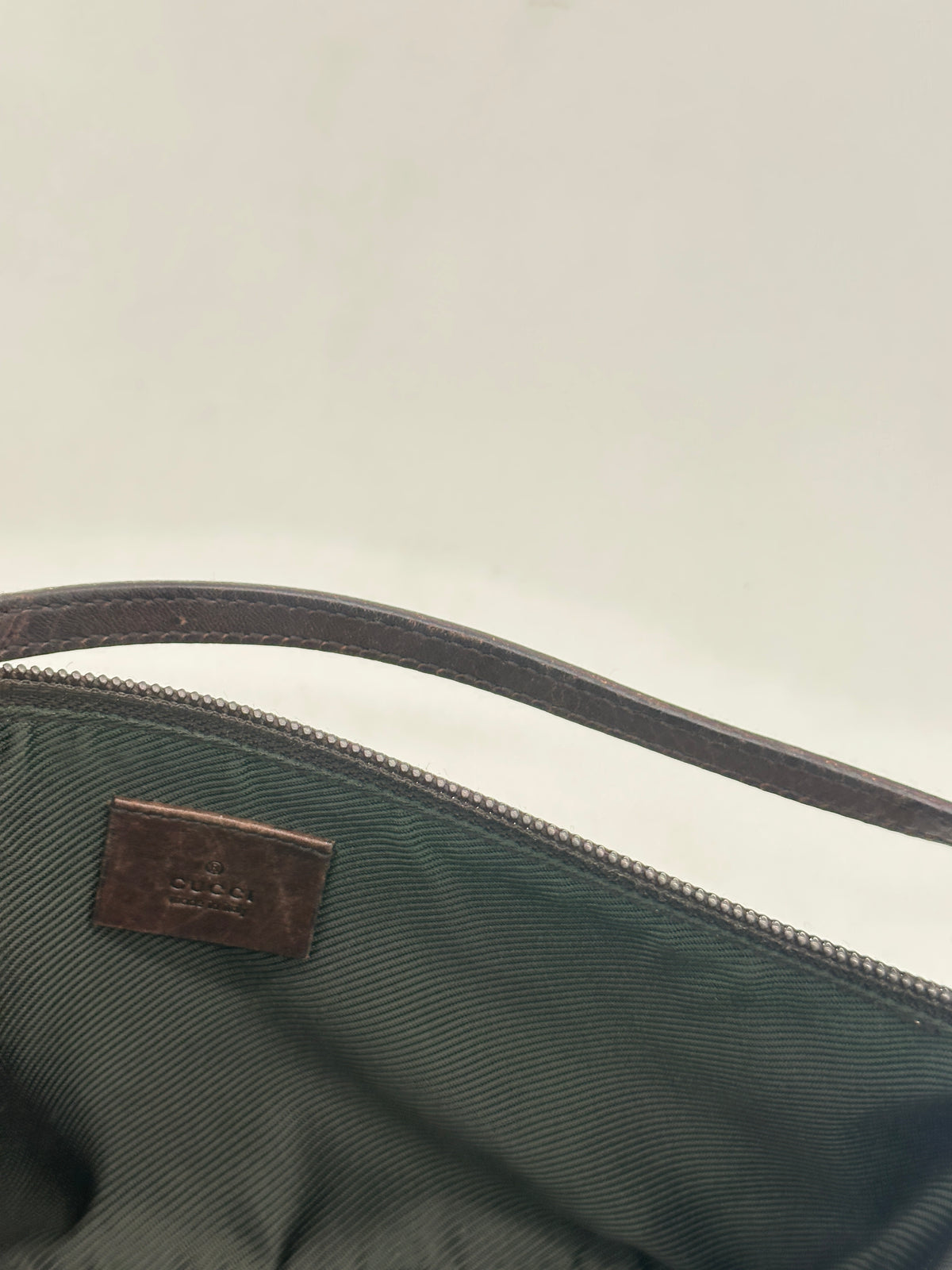 Gucci Boat Bag