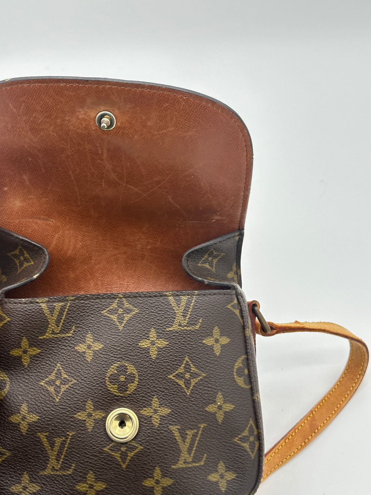 Louis Vuitton Saint Cloud PM