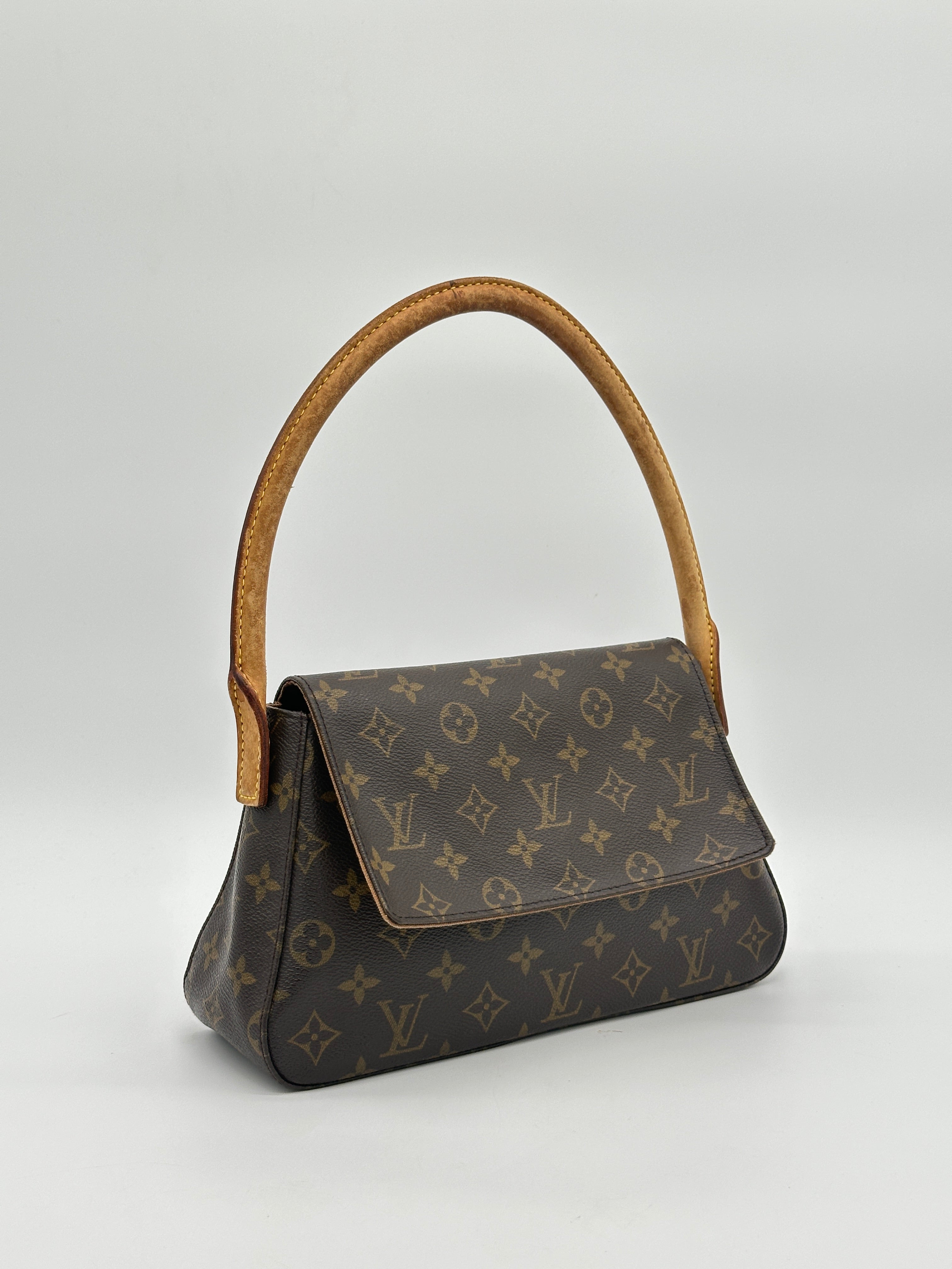 Louis Vuitton Mini Looping