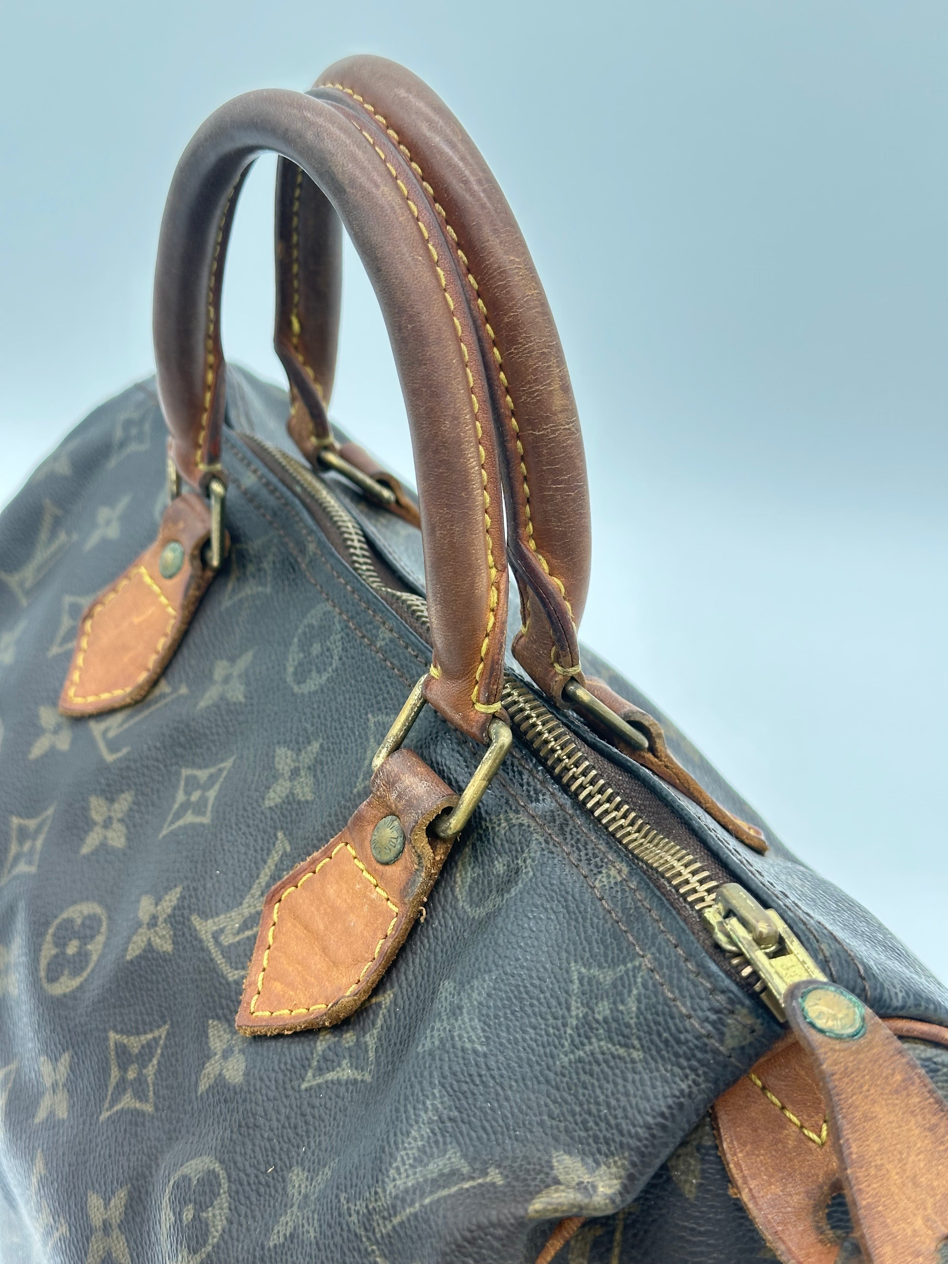 Louis Vuitton Speedy 30