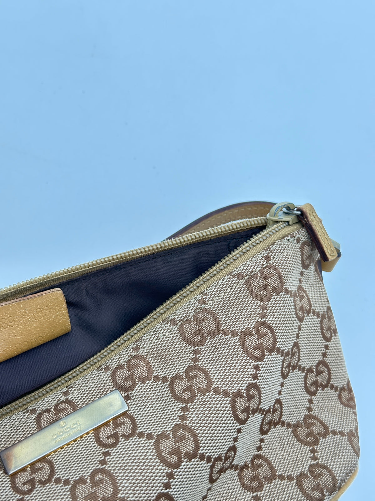 Gucci Boat Bag